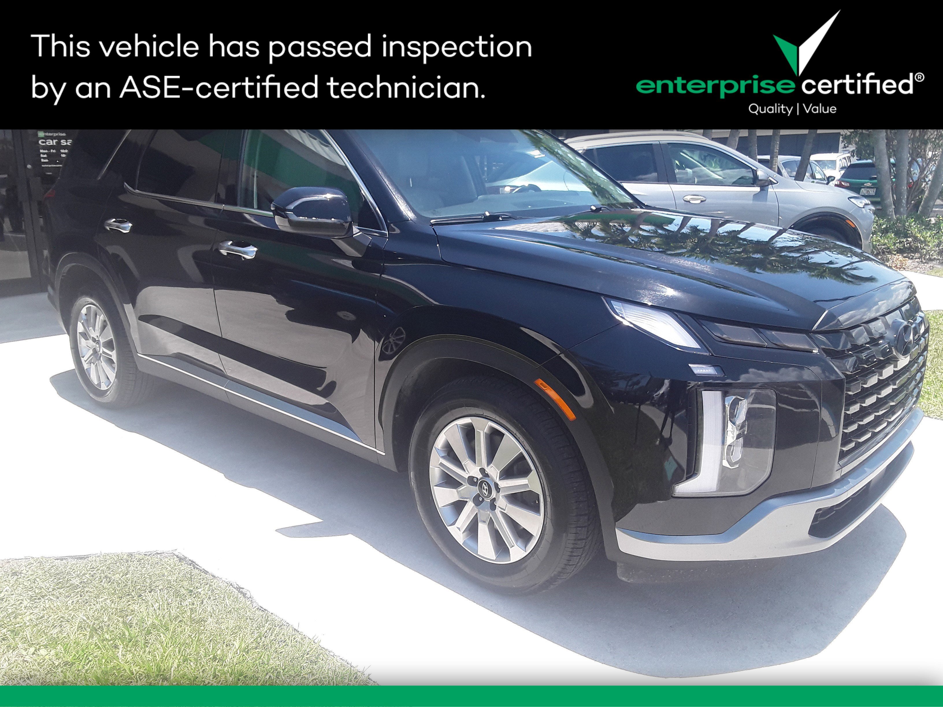 Used 2024 Hyundai Palisade SEL FWD