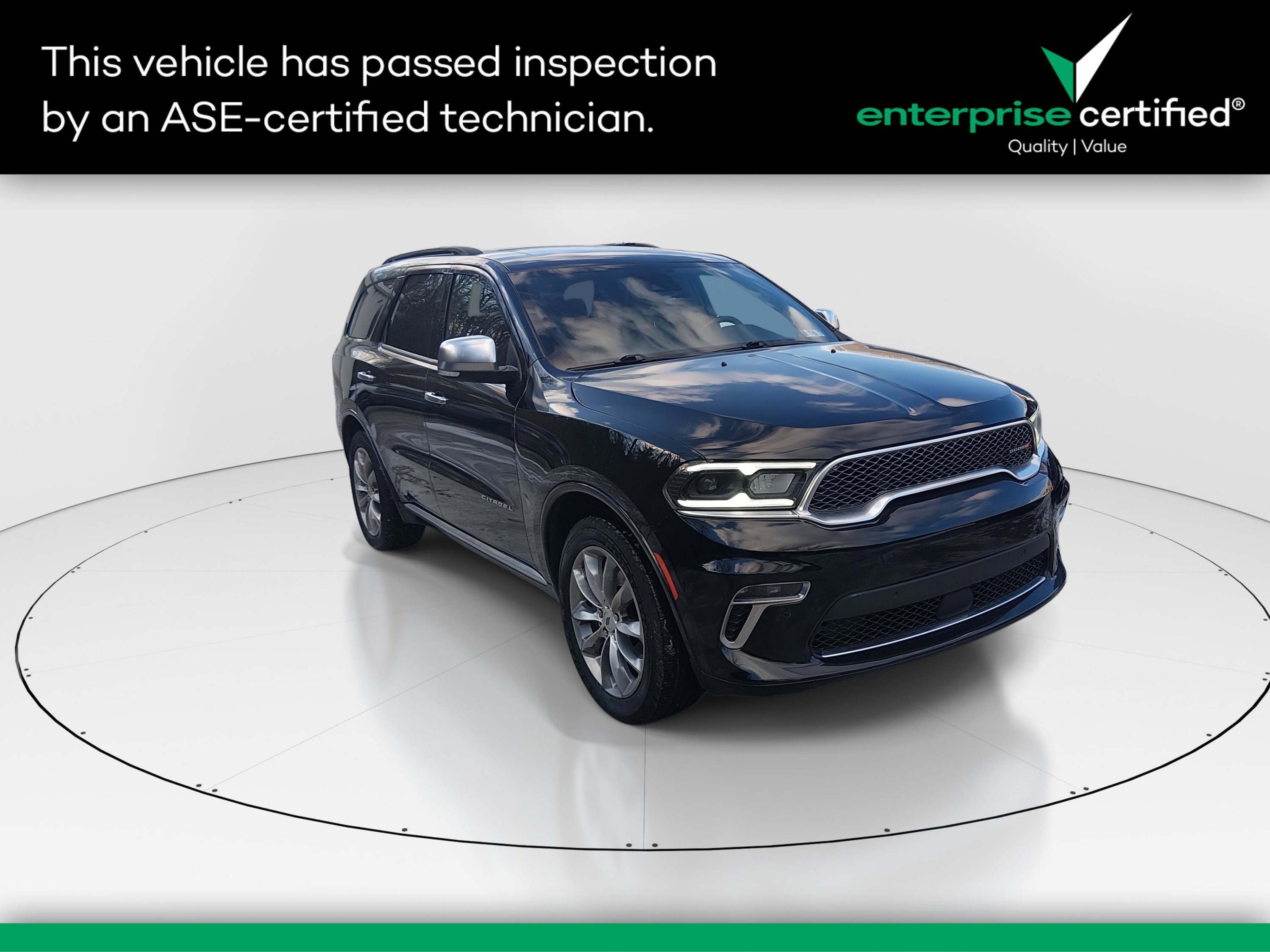 2022 Dodge Durango Citadel's photo