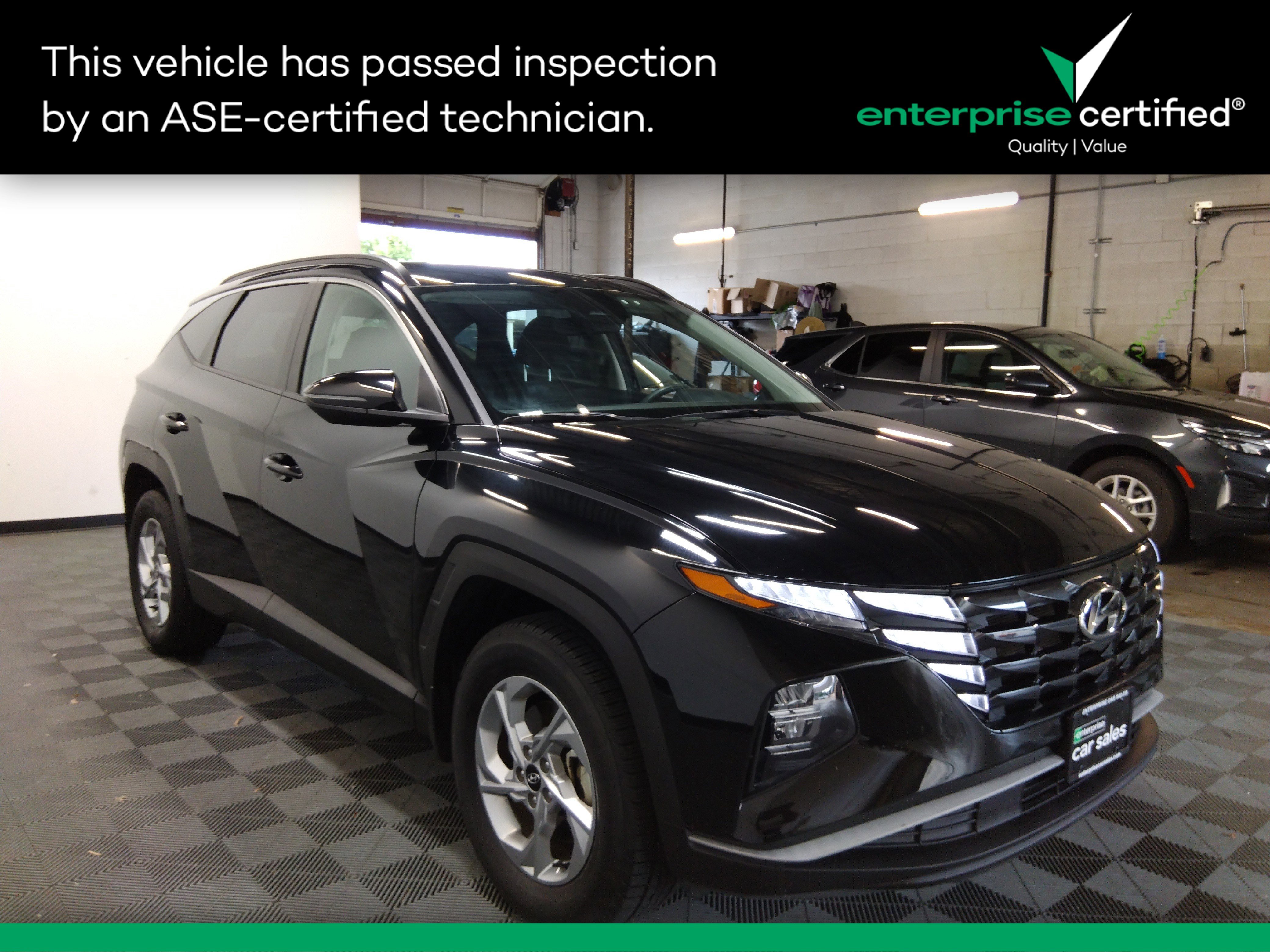 Used 2023 Hyundai Tucson SEL AWD