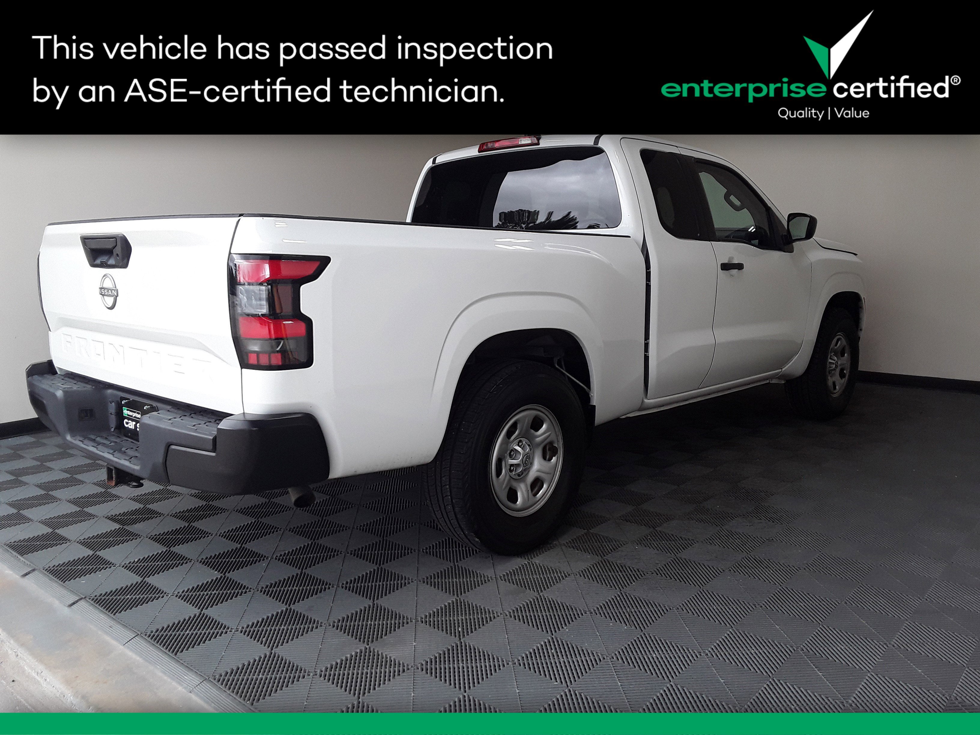 Used 2022 Nissan Frontier 