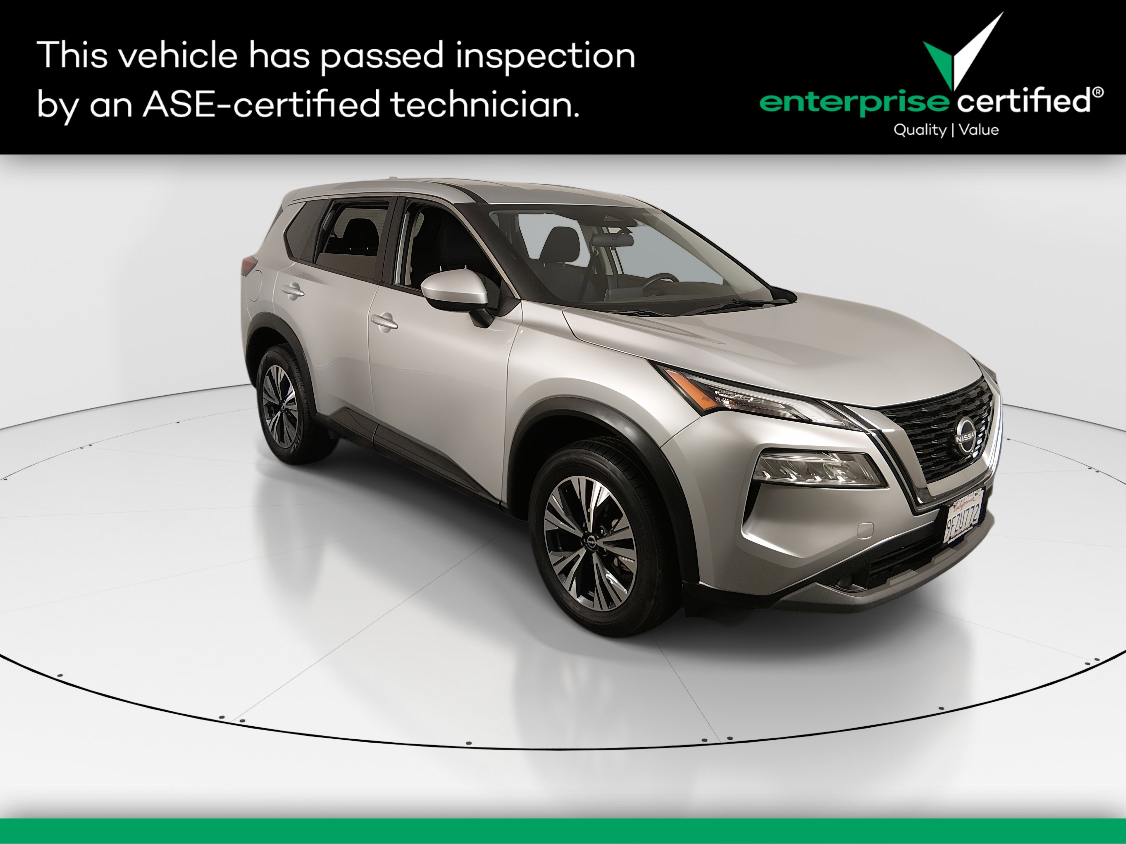 Used 2023 Nissan Rogue SV FWD