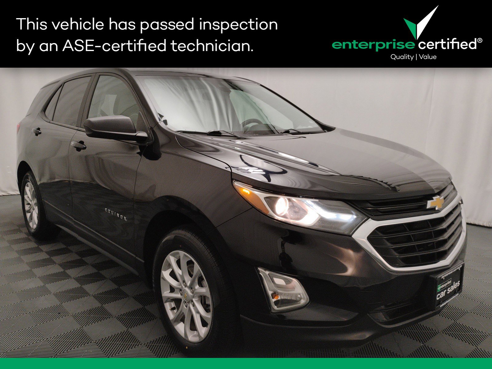 2020 Chevrolet Equinox AWD 4dr LS w/1LS