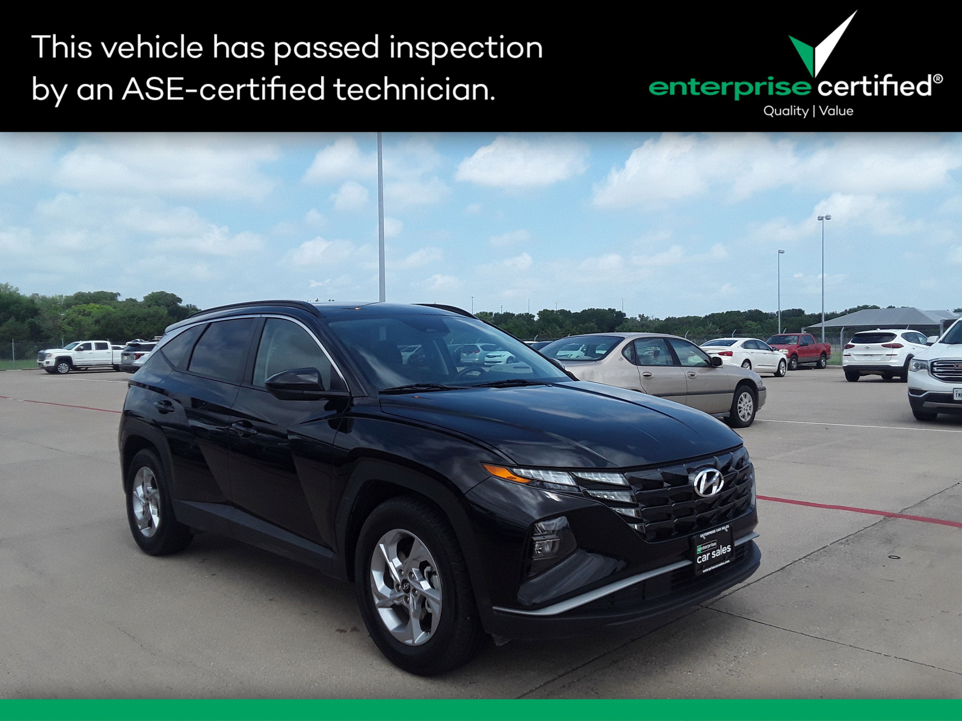 Used 2024 Hyundai Tucson 