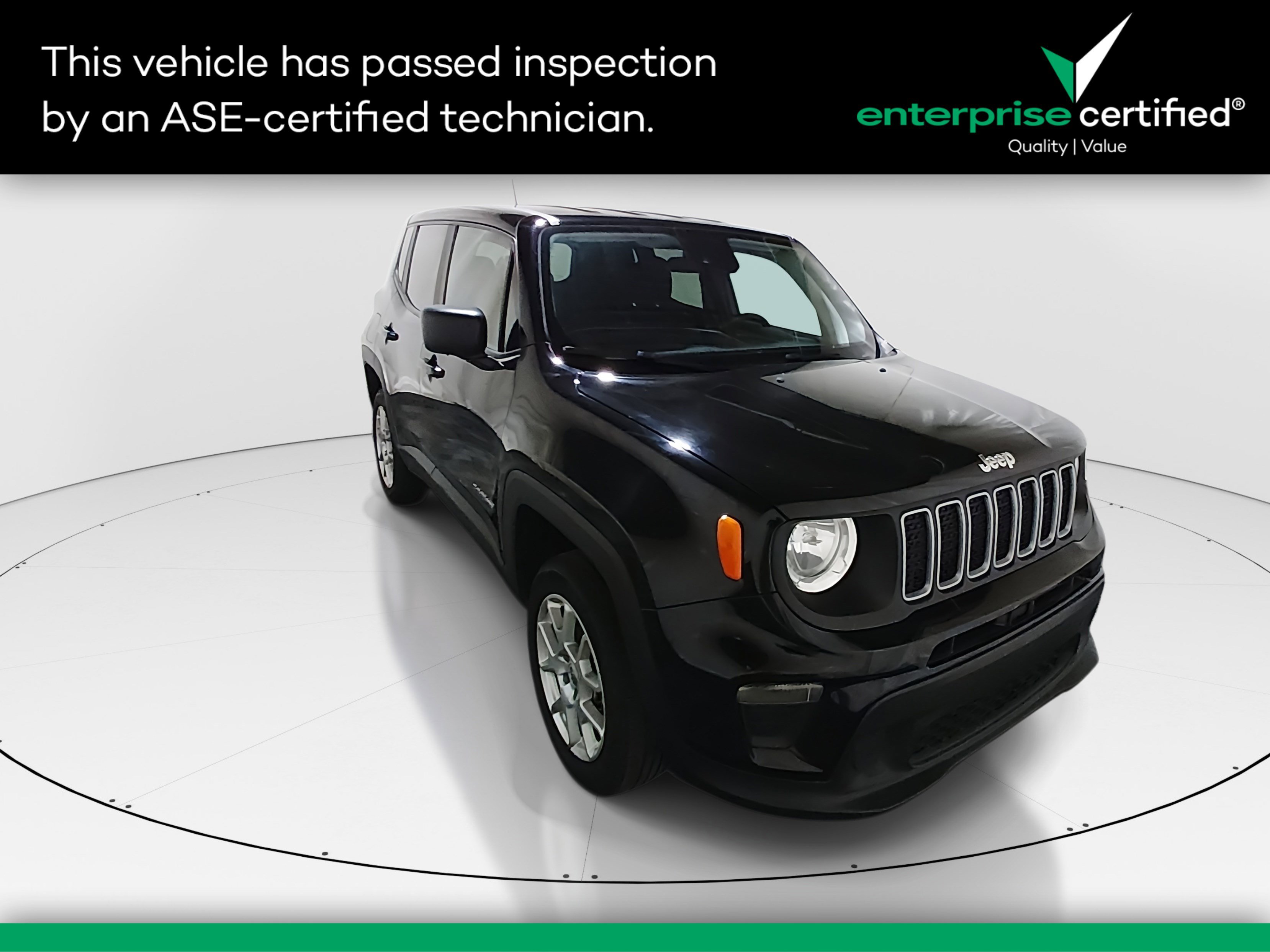Used 2023 Jeep Renegade Latitude 4x4