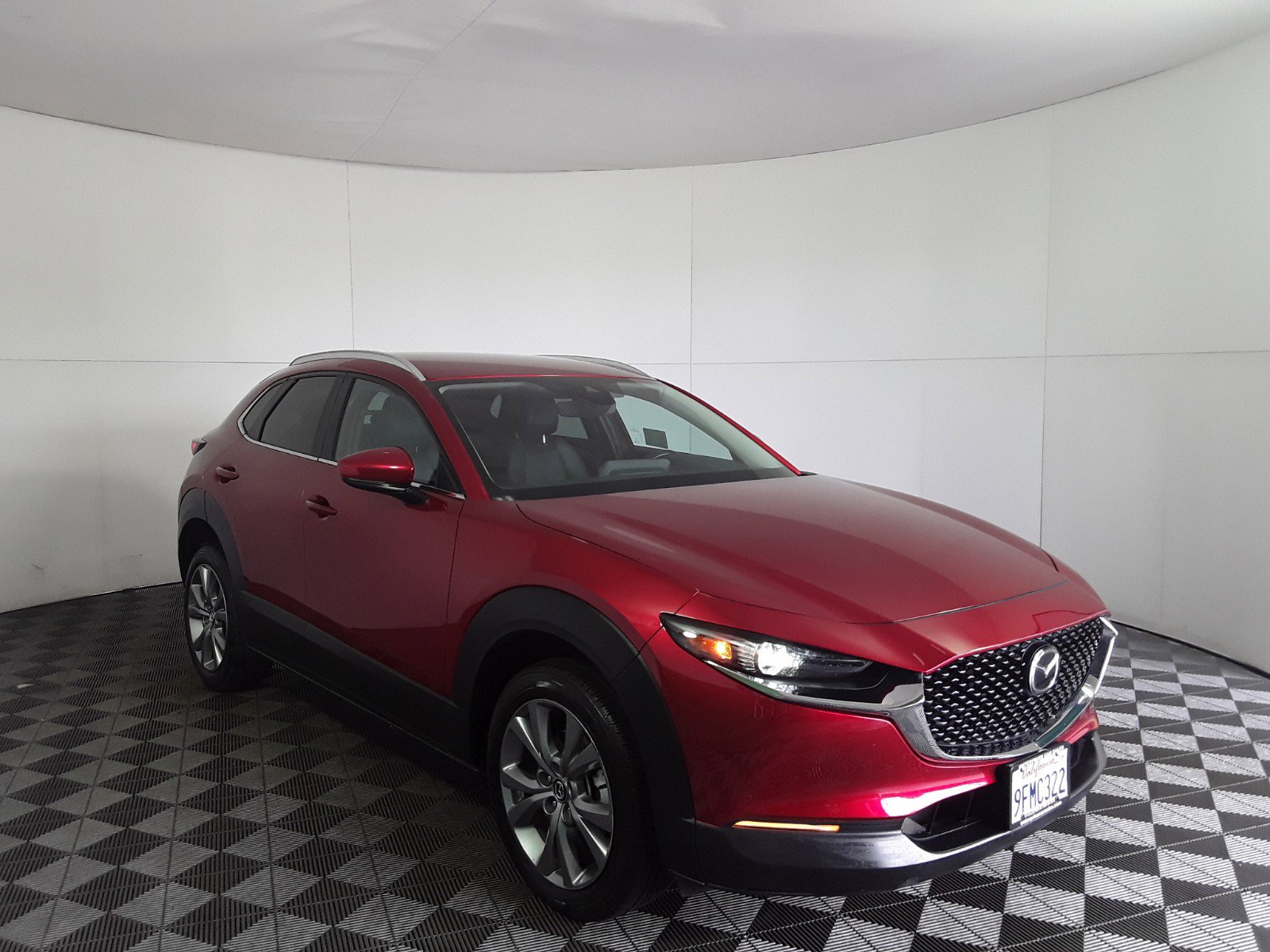 2023 Mazda CX-30 2.5 S Select Package AWD