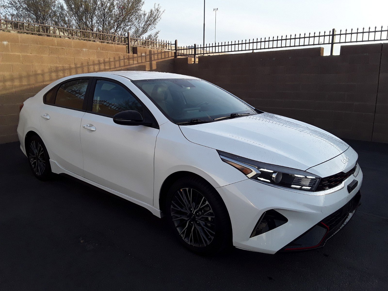 2023 Kia Forte GT-Line IVT