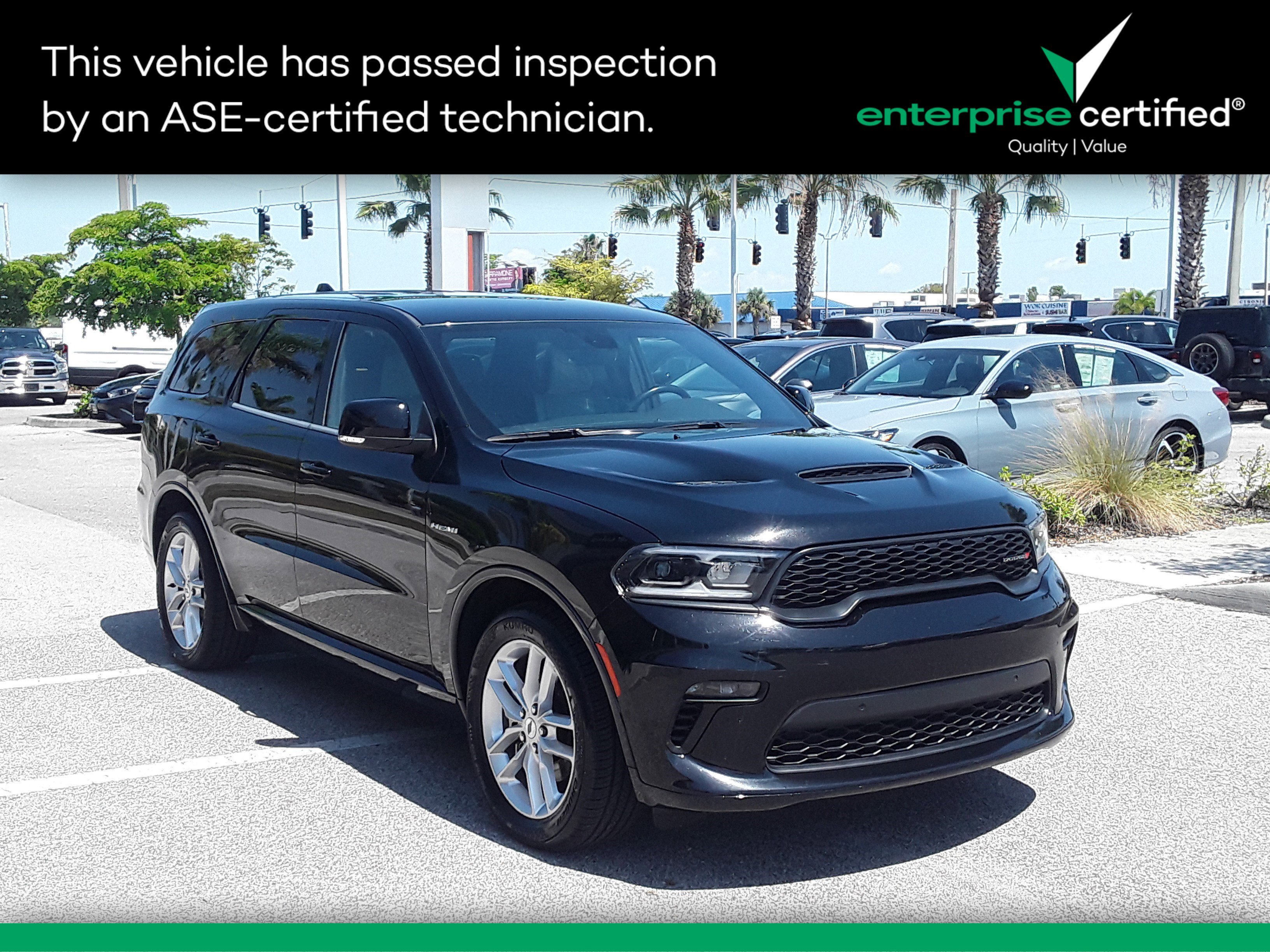 2022 Dodge Durango