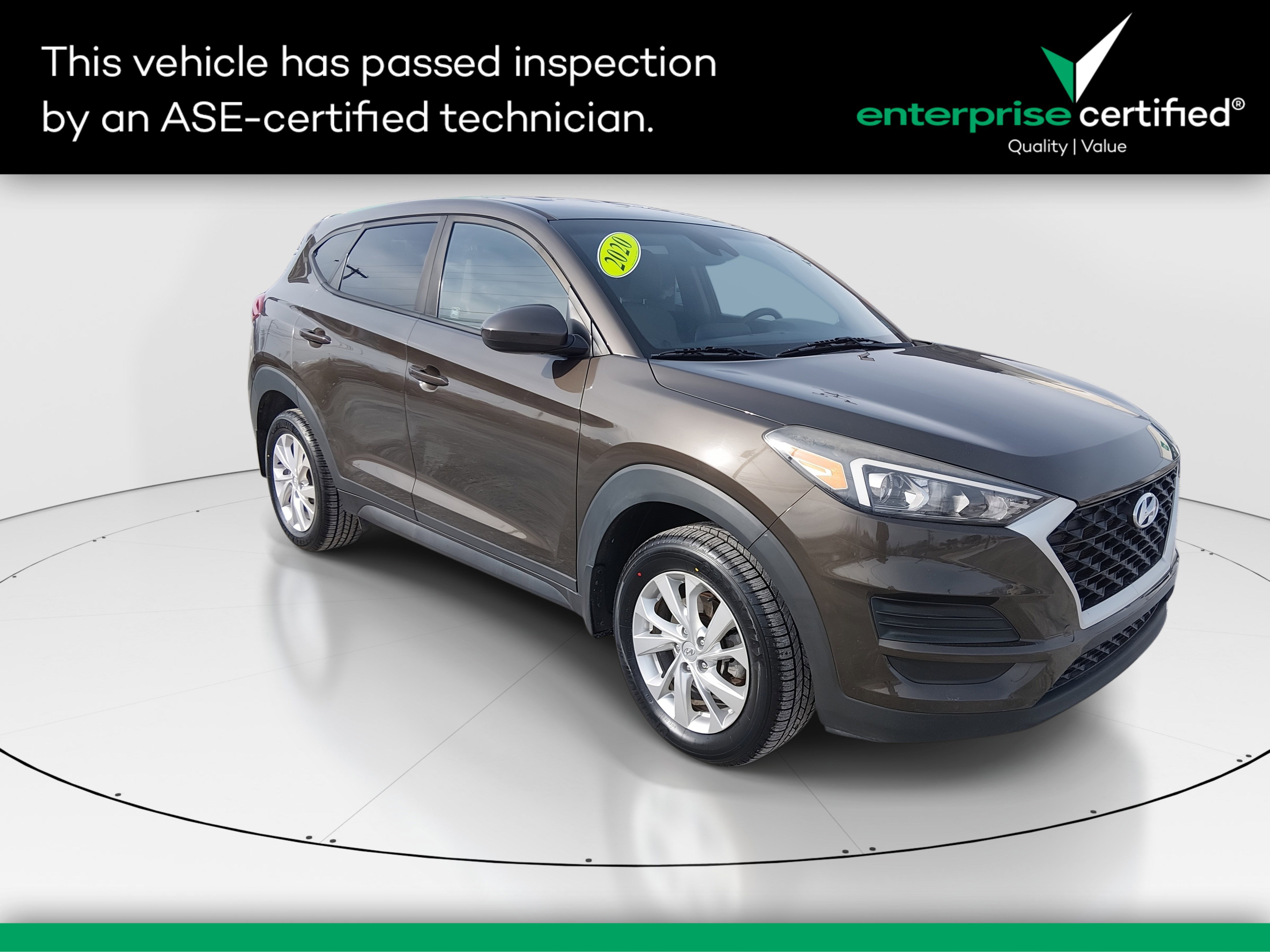 Used 2020 Hyundai Tucson 