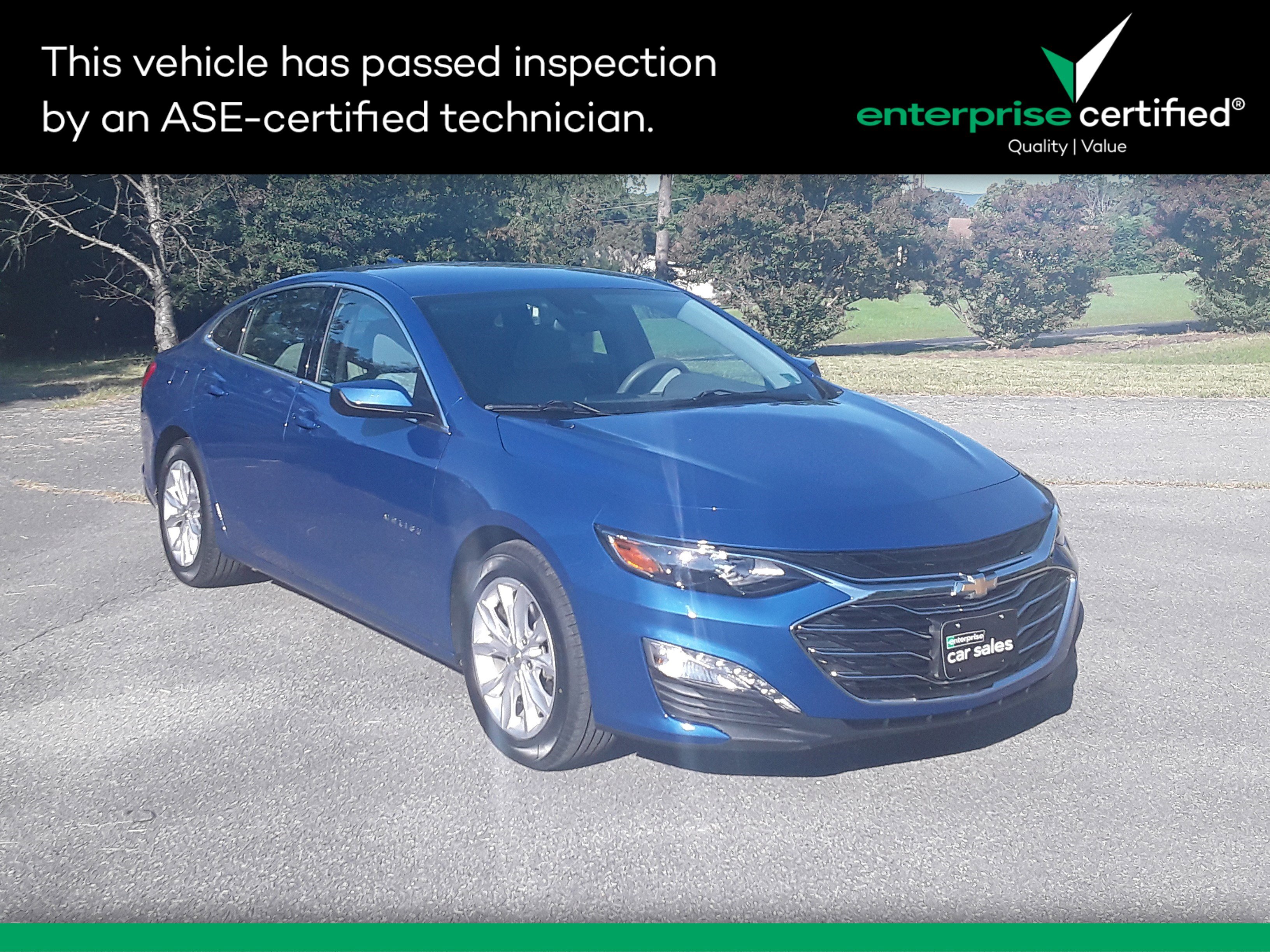 Used 2023 Chevrolet Malibu 4dr Sdn 1LT