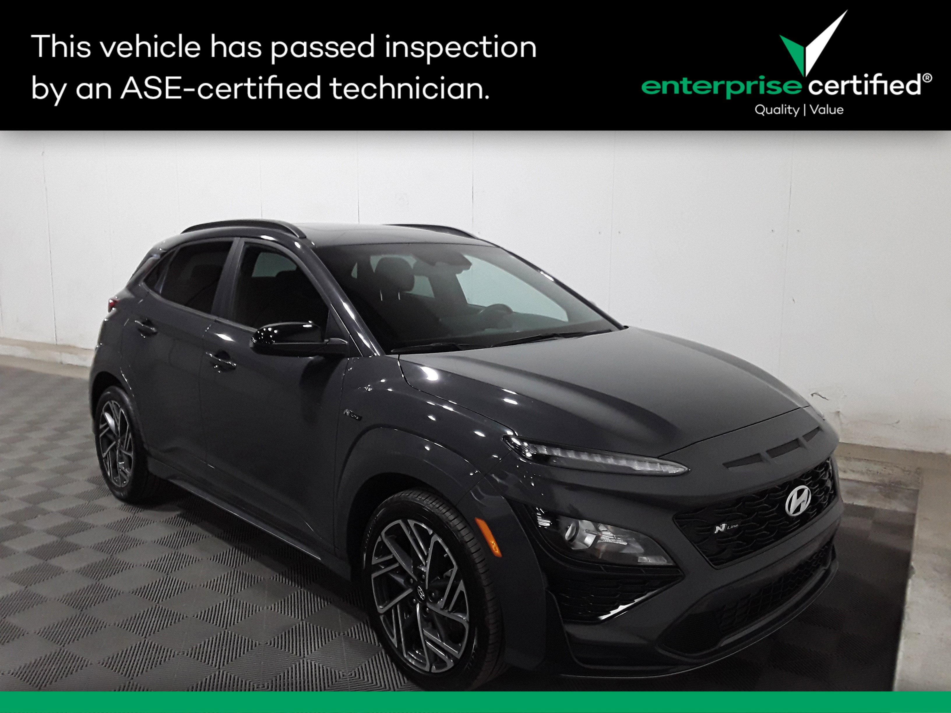 2023 Hyundai Kona N Line DCT FWD