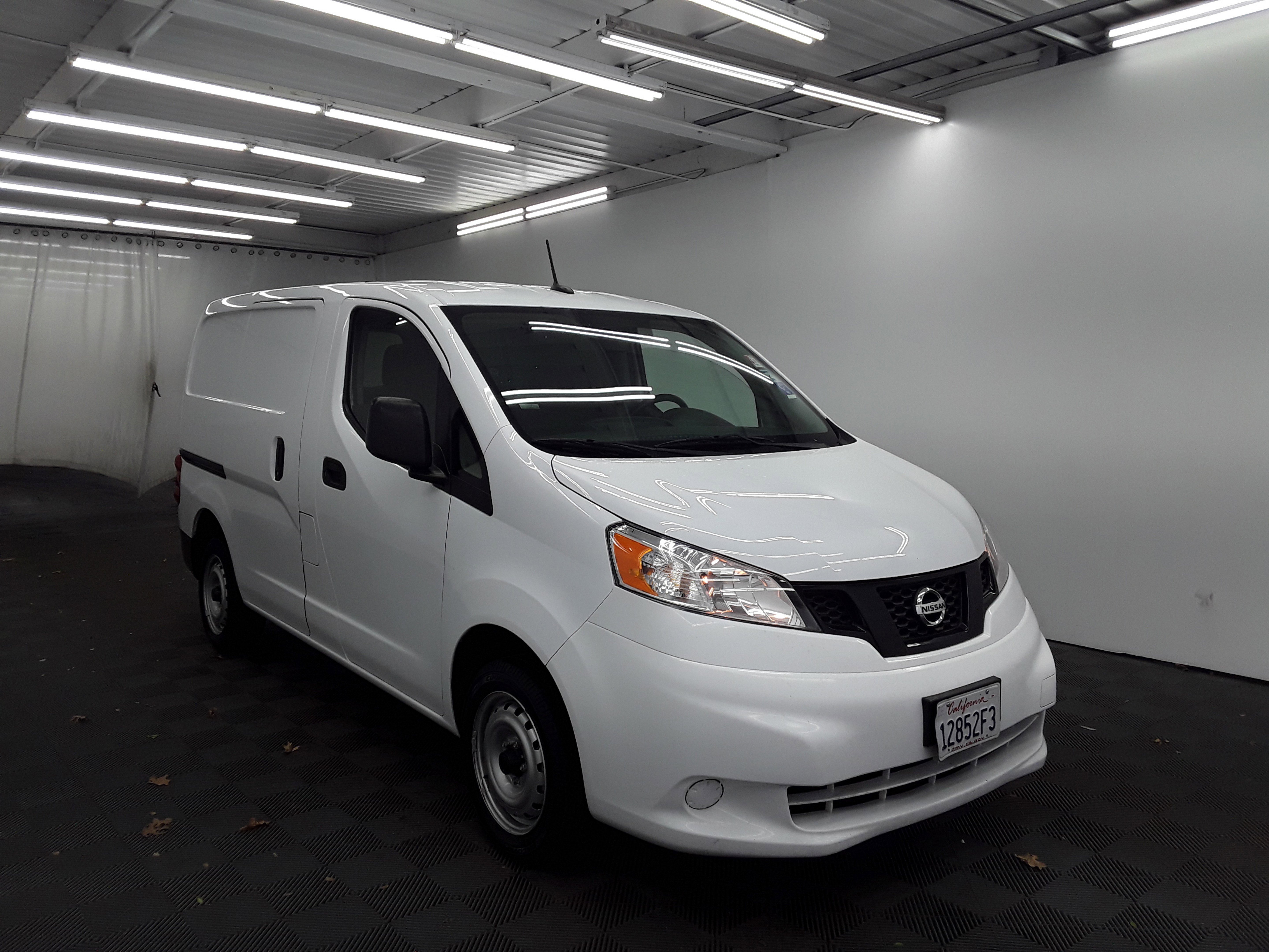 2021 Nissan NV200 Compact Cargo I4 S