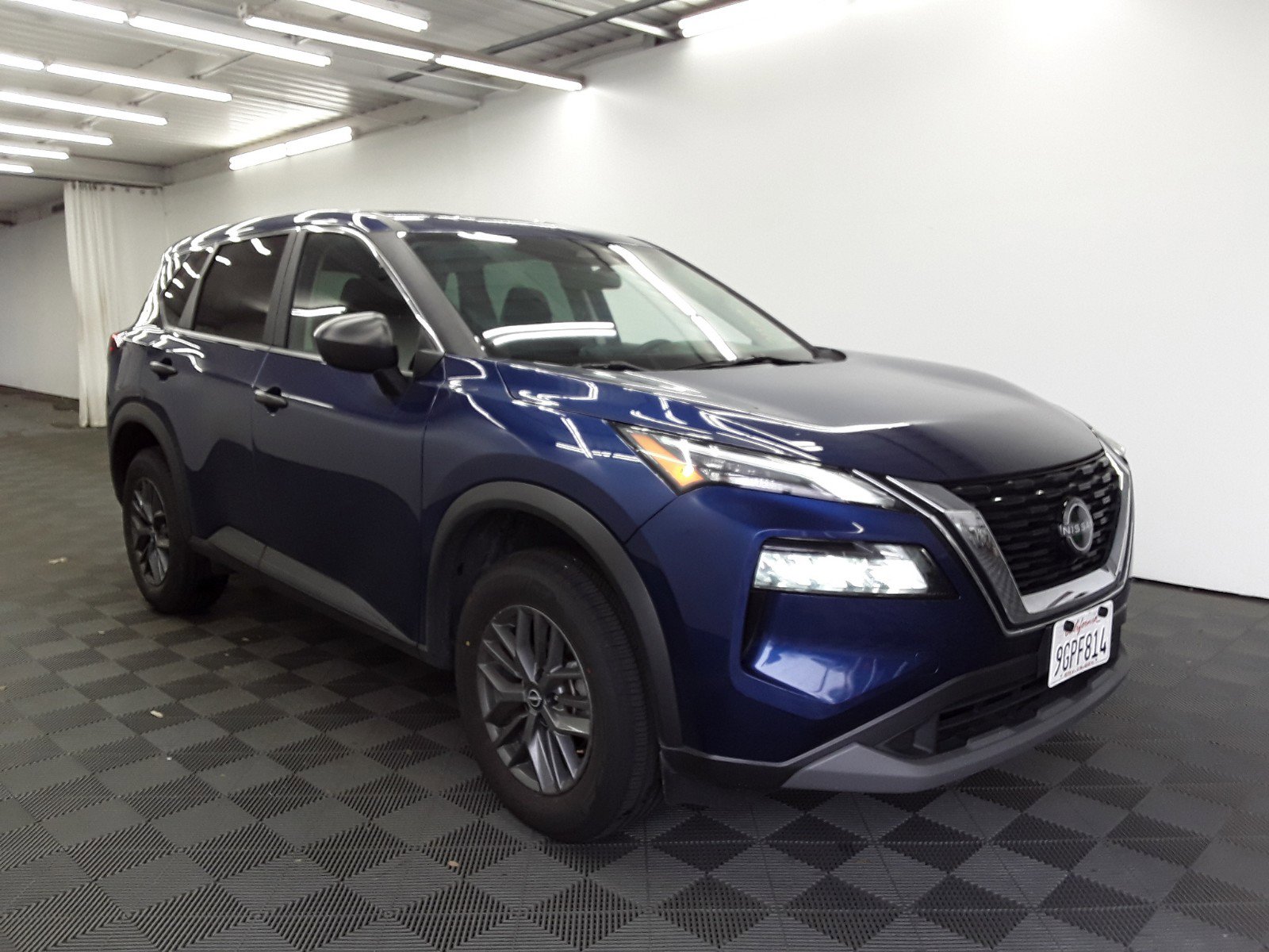 Used 2023 Nissan Rogue 