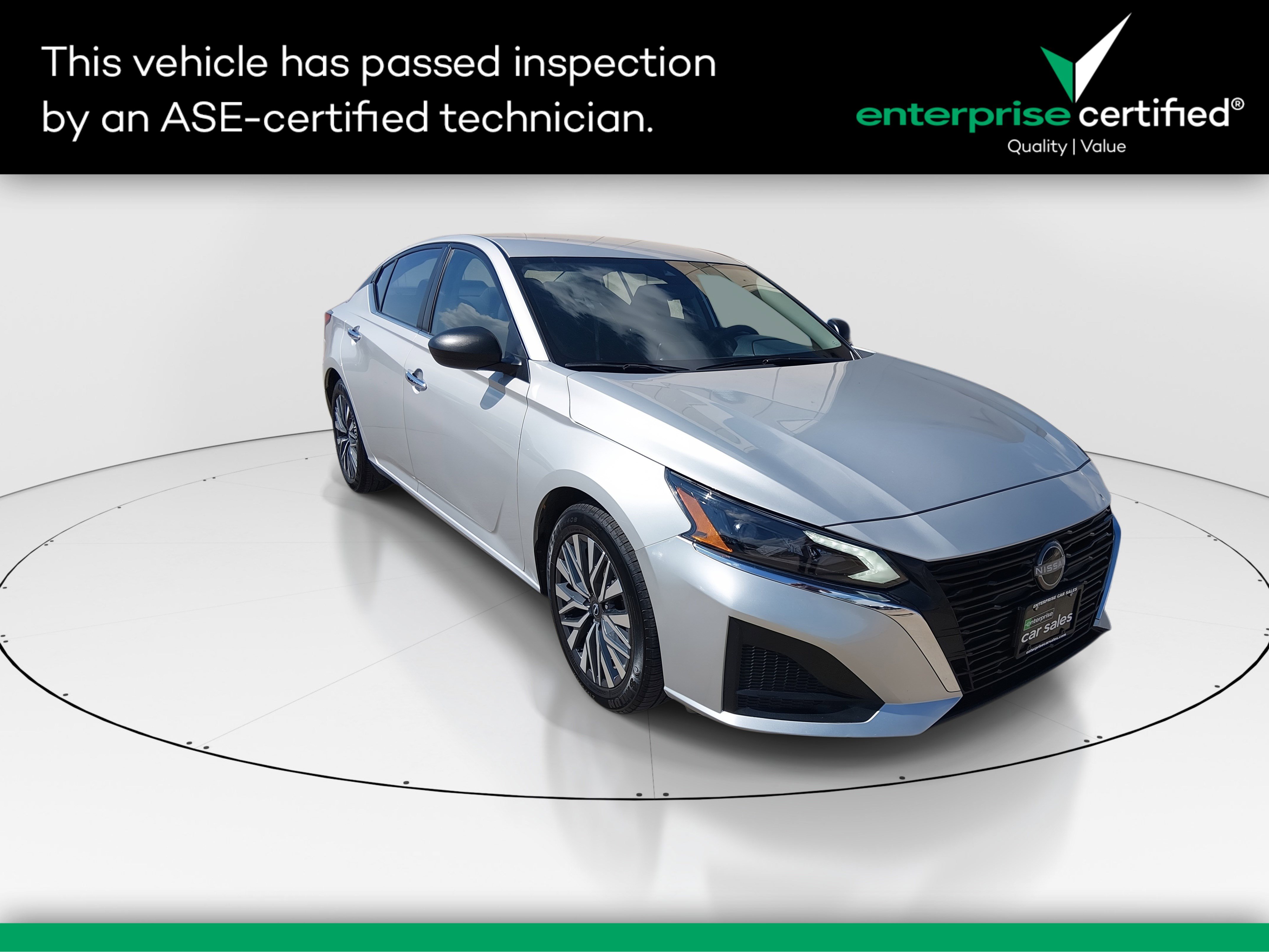 2024 Nissan Altima SV