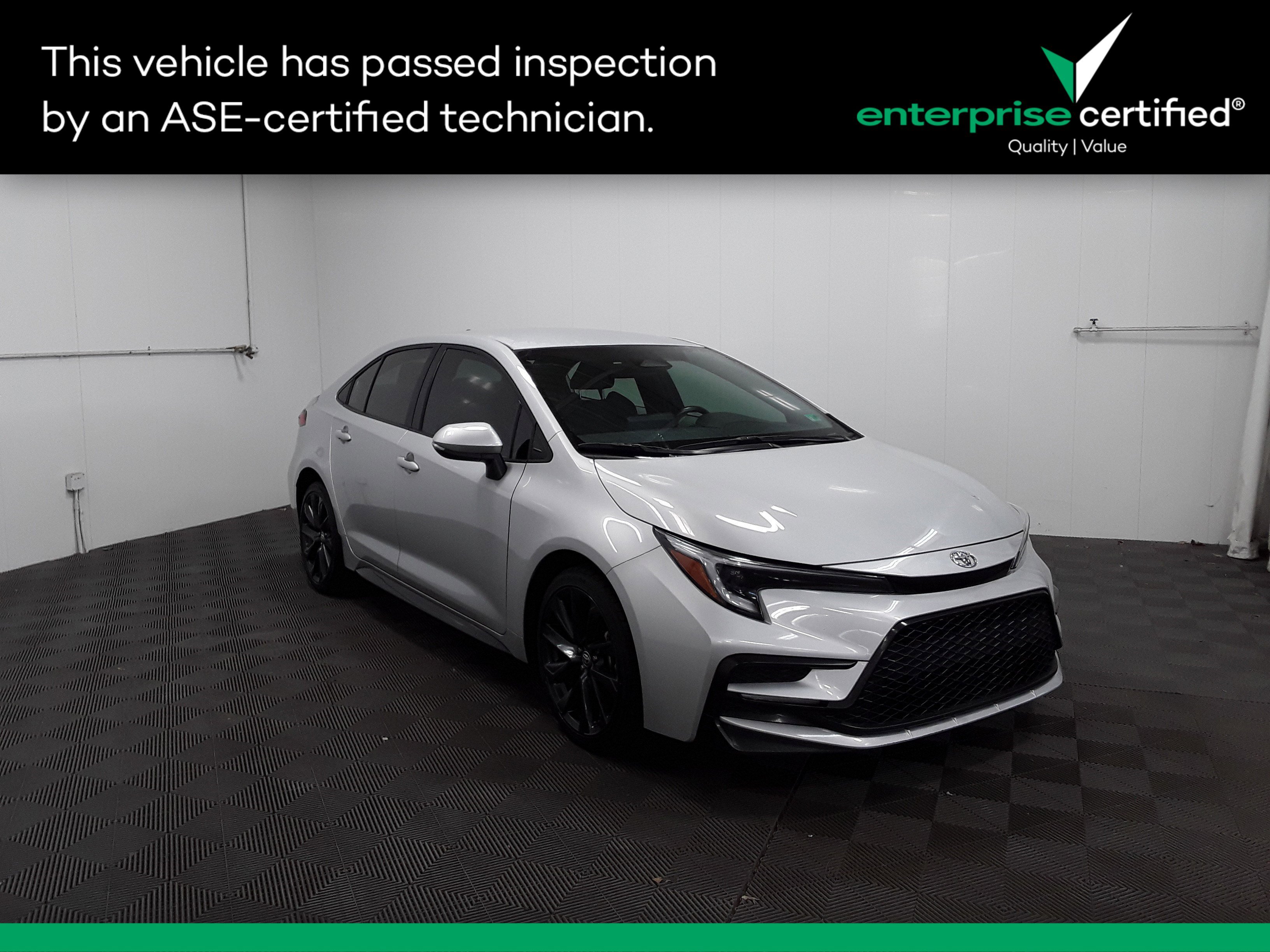 2024 Toyota Corolla SE CVT