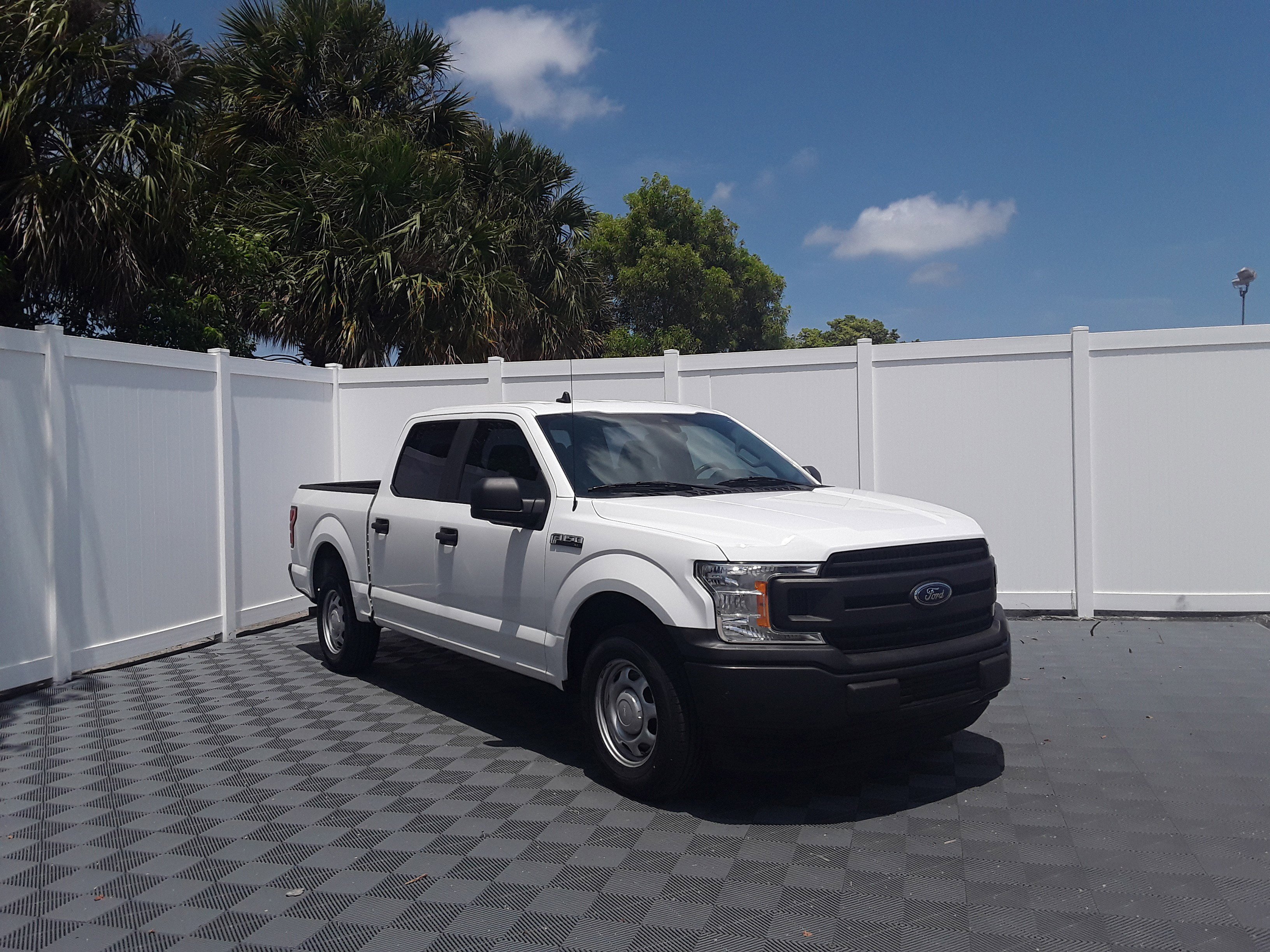 2020 Ford F-150 XL 2WD SuperCrew 5.5' Box
