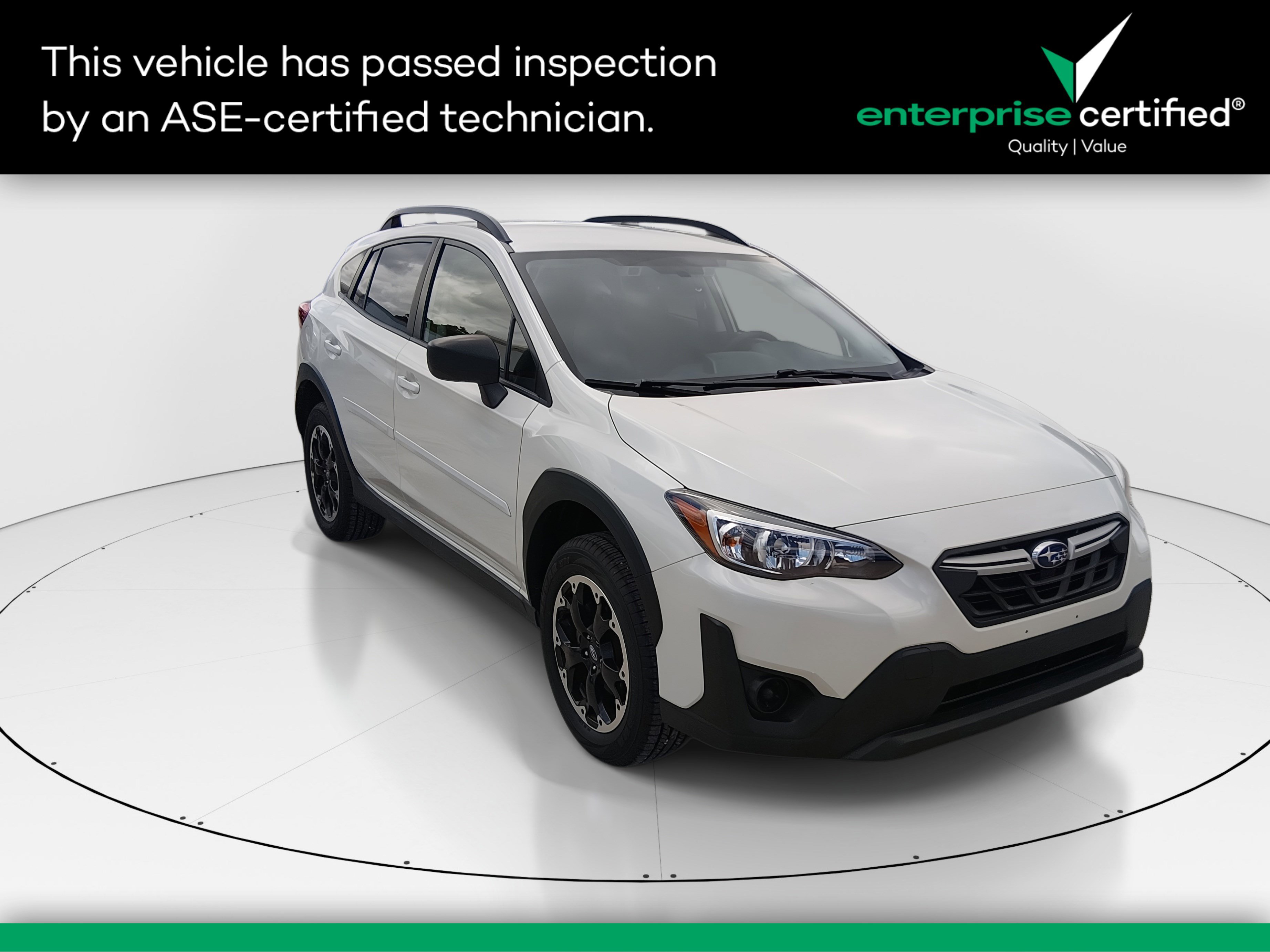 2021 Subaru Crosstrek Base