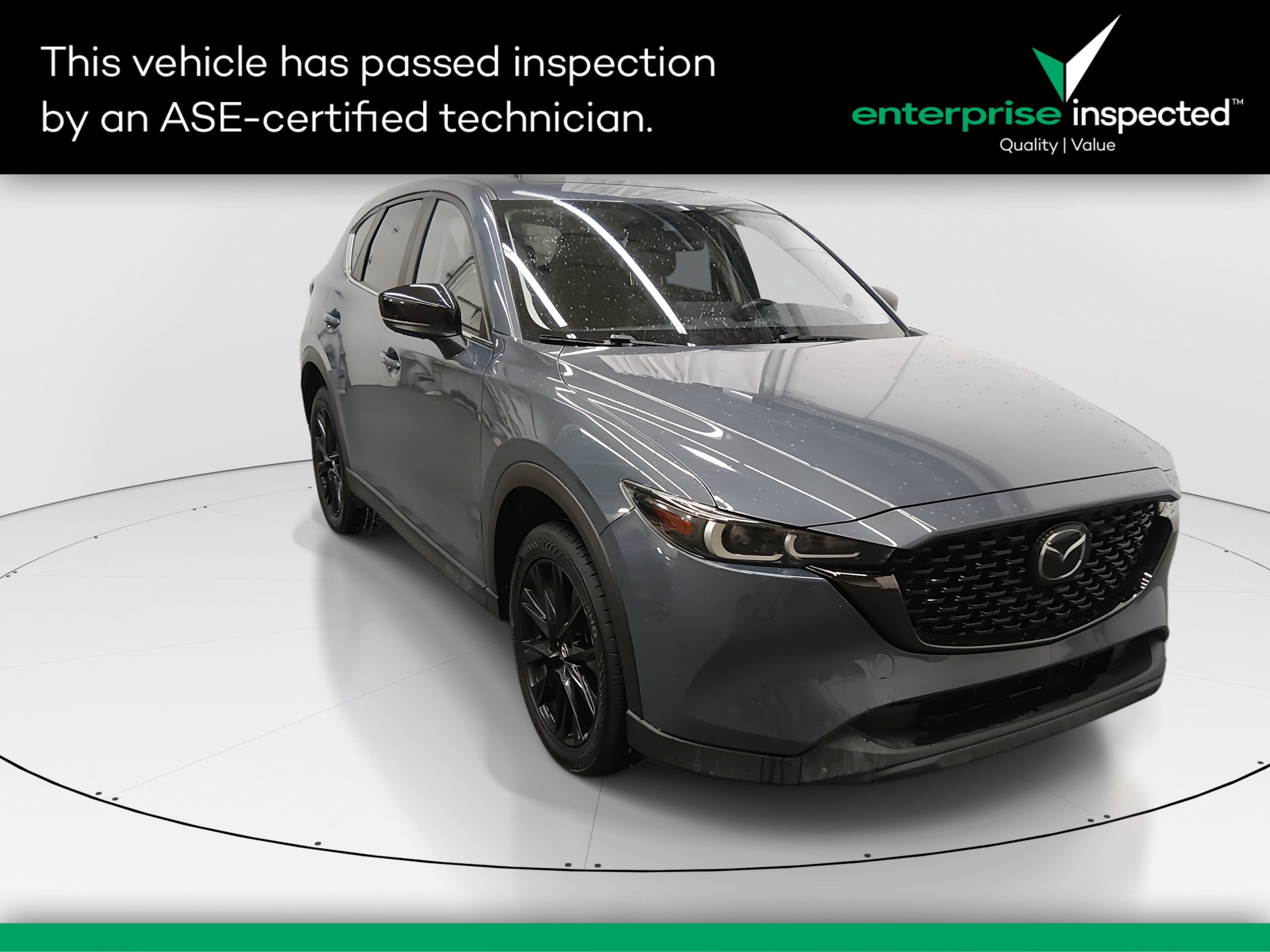 Used 2024 Mazda CX-5 2.5 S Carbon Edition AWD