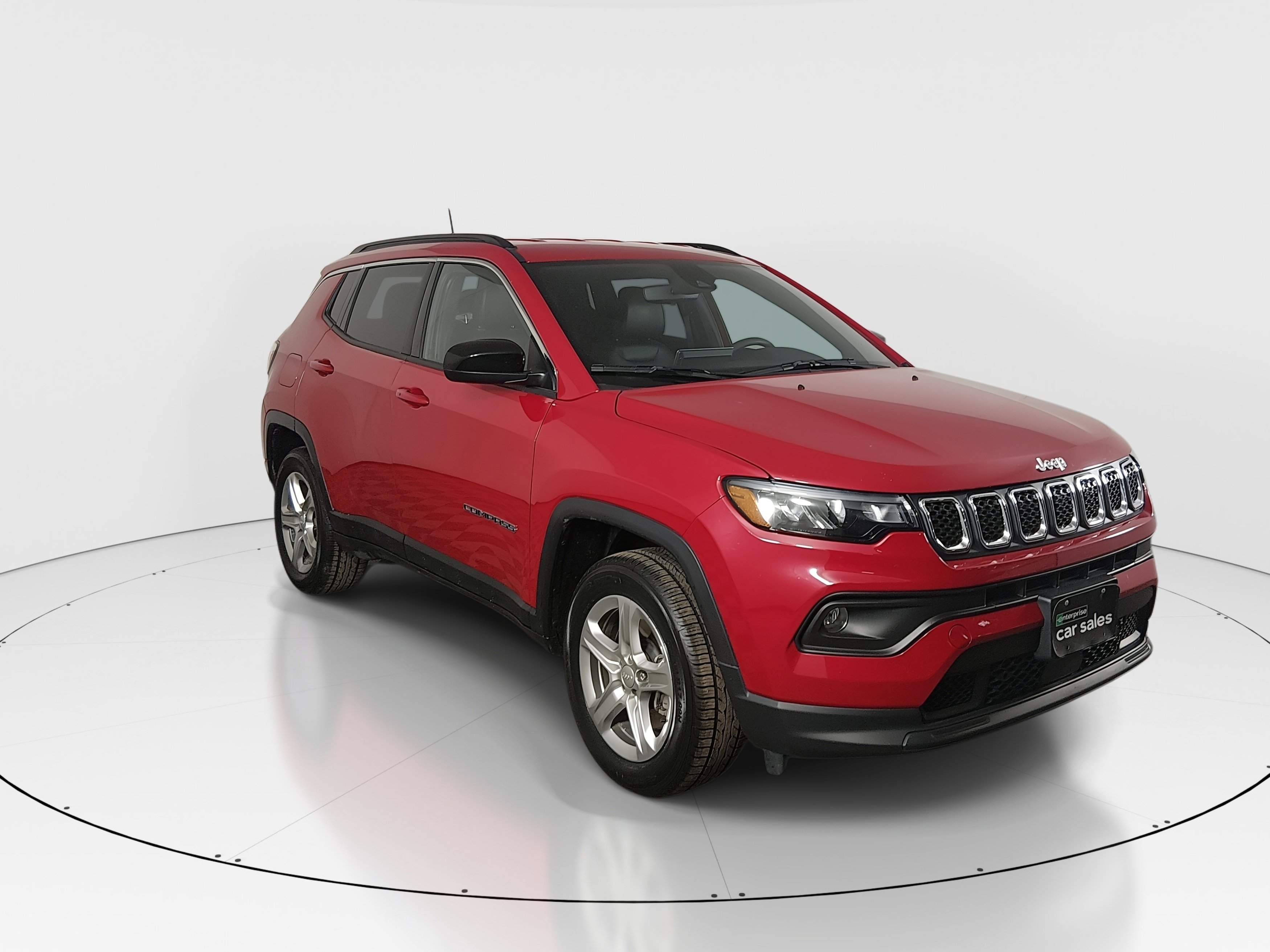 2024 Jeep Compass Latitude's photo