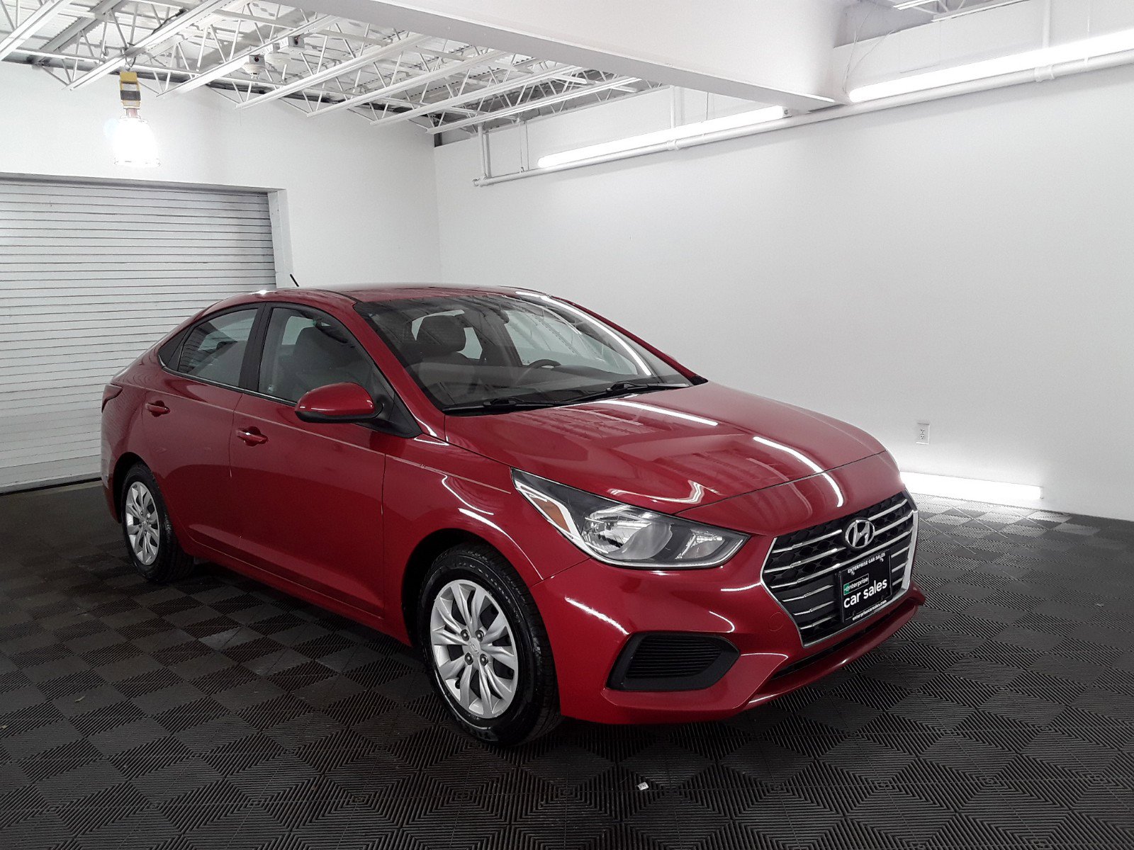 2021 Hyundai Accent SE Sedan IVT