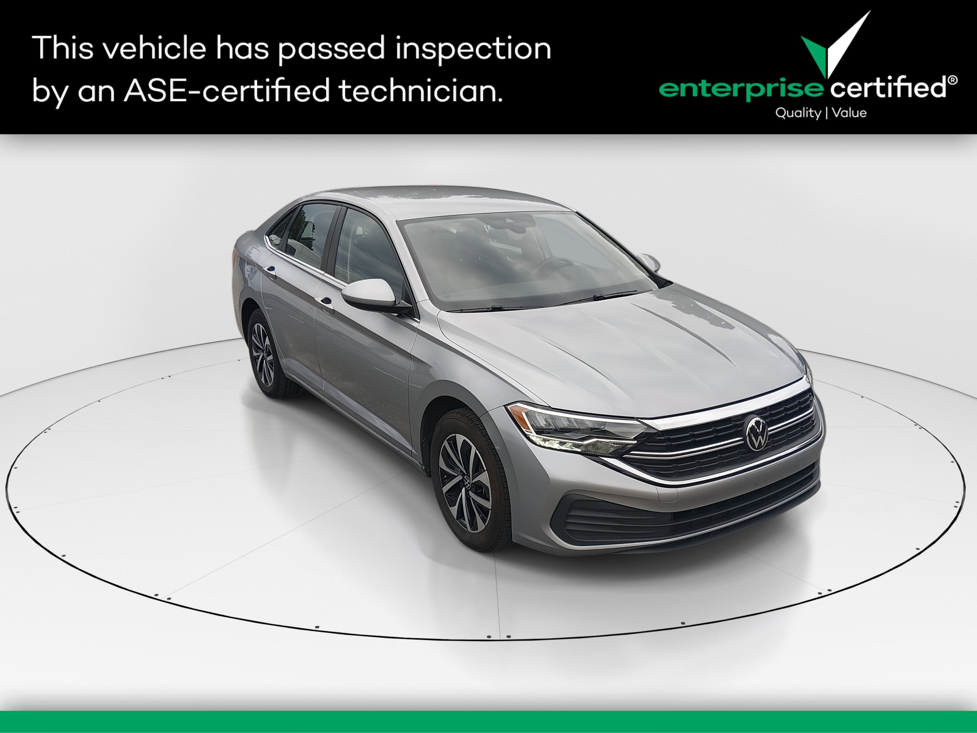 Used 2024 Volkswagen Jetta S Auto