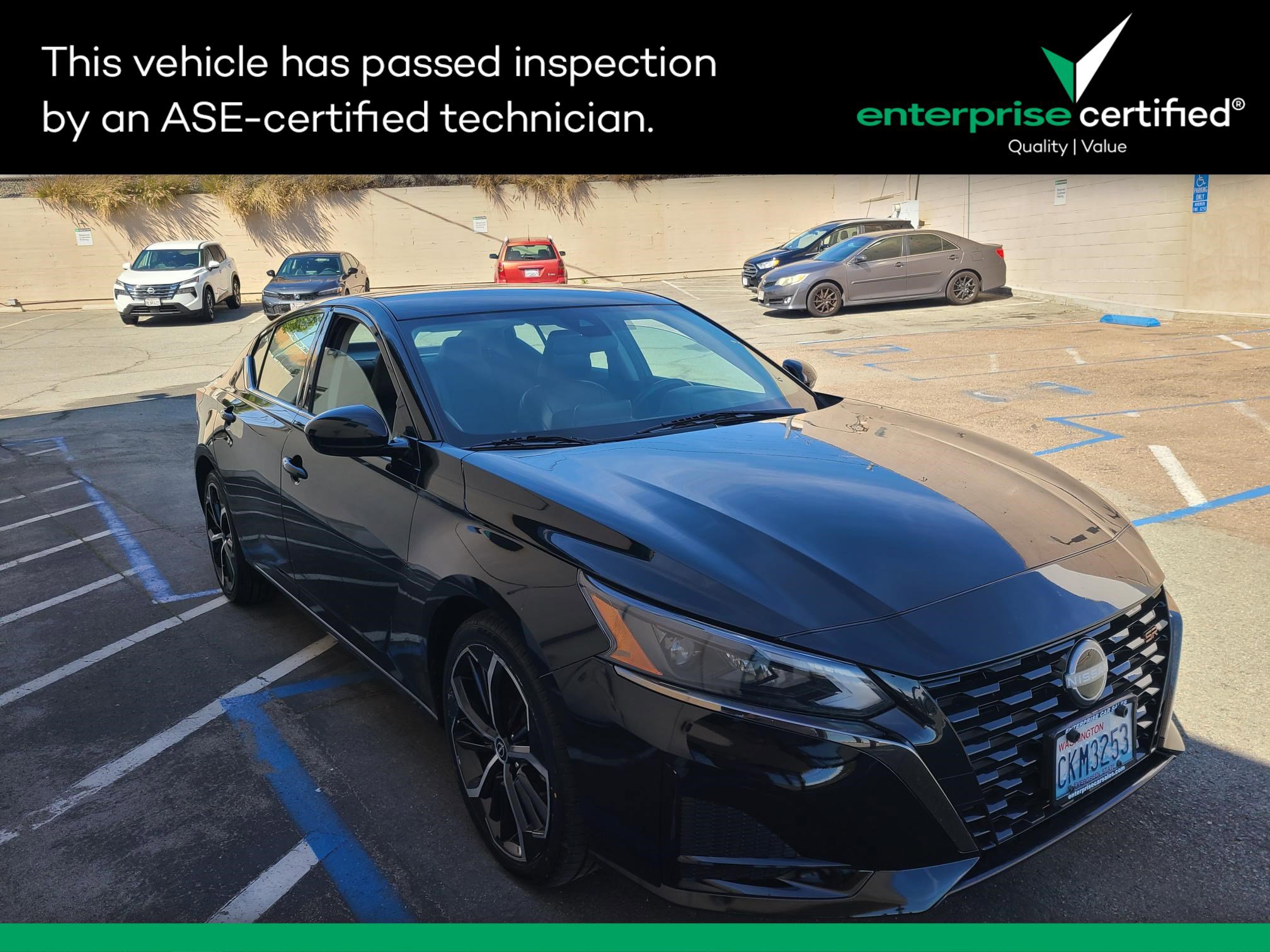 2023 Nissan Altima SR