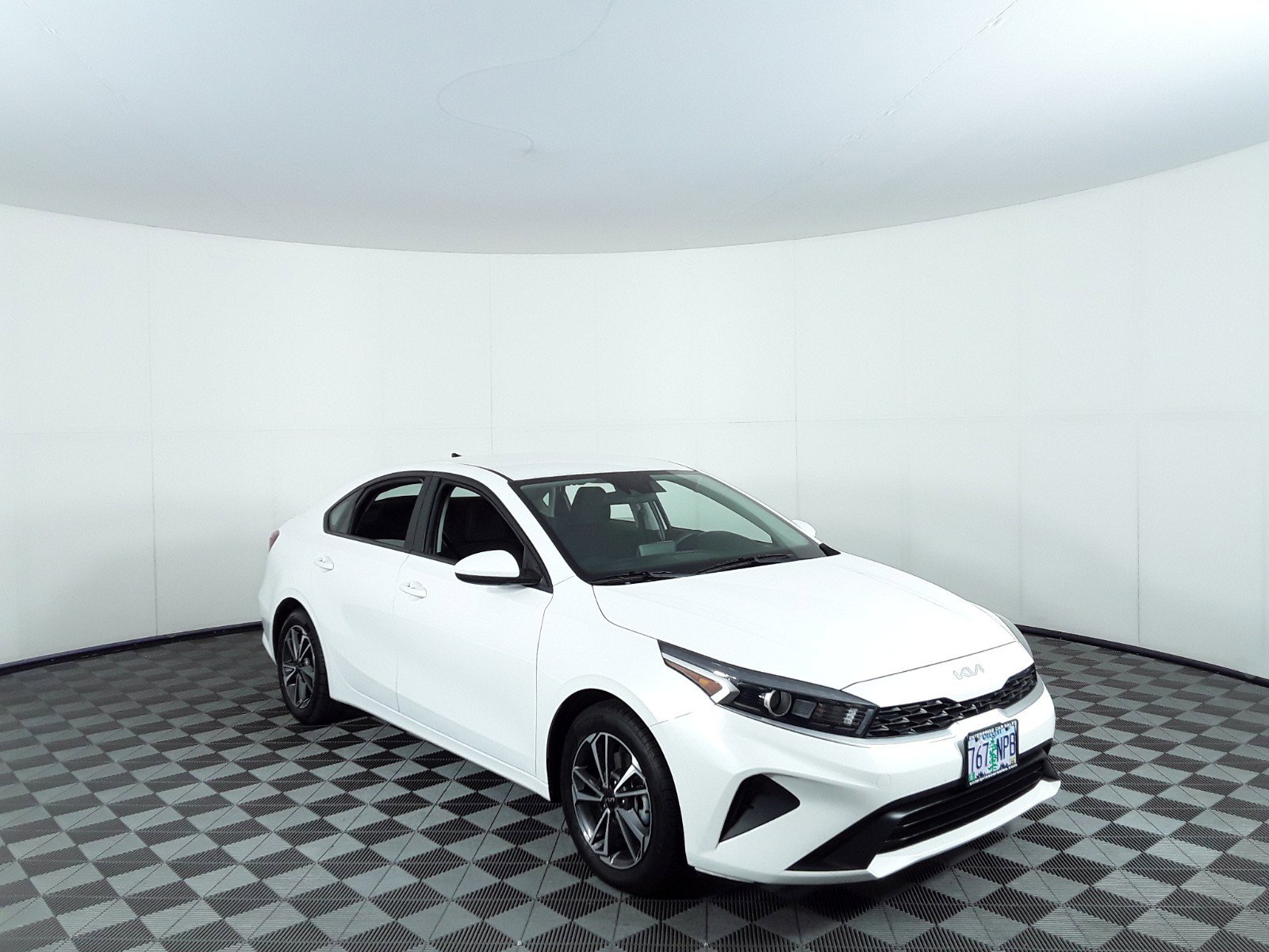 2022 Kia Forte LXS IVT