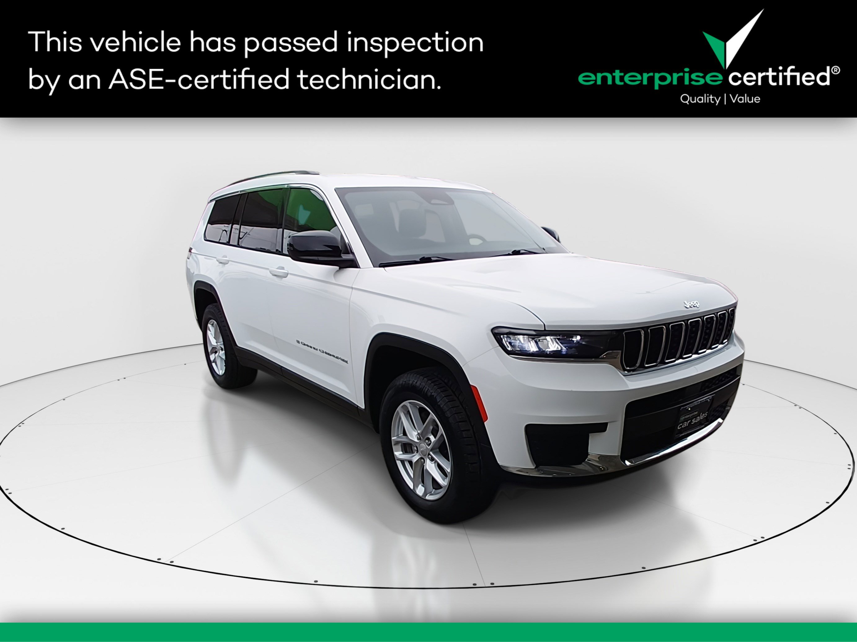 2023 Jeep Grand Cherokee L Laredo's photo