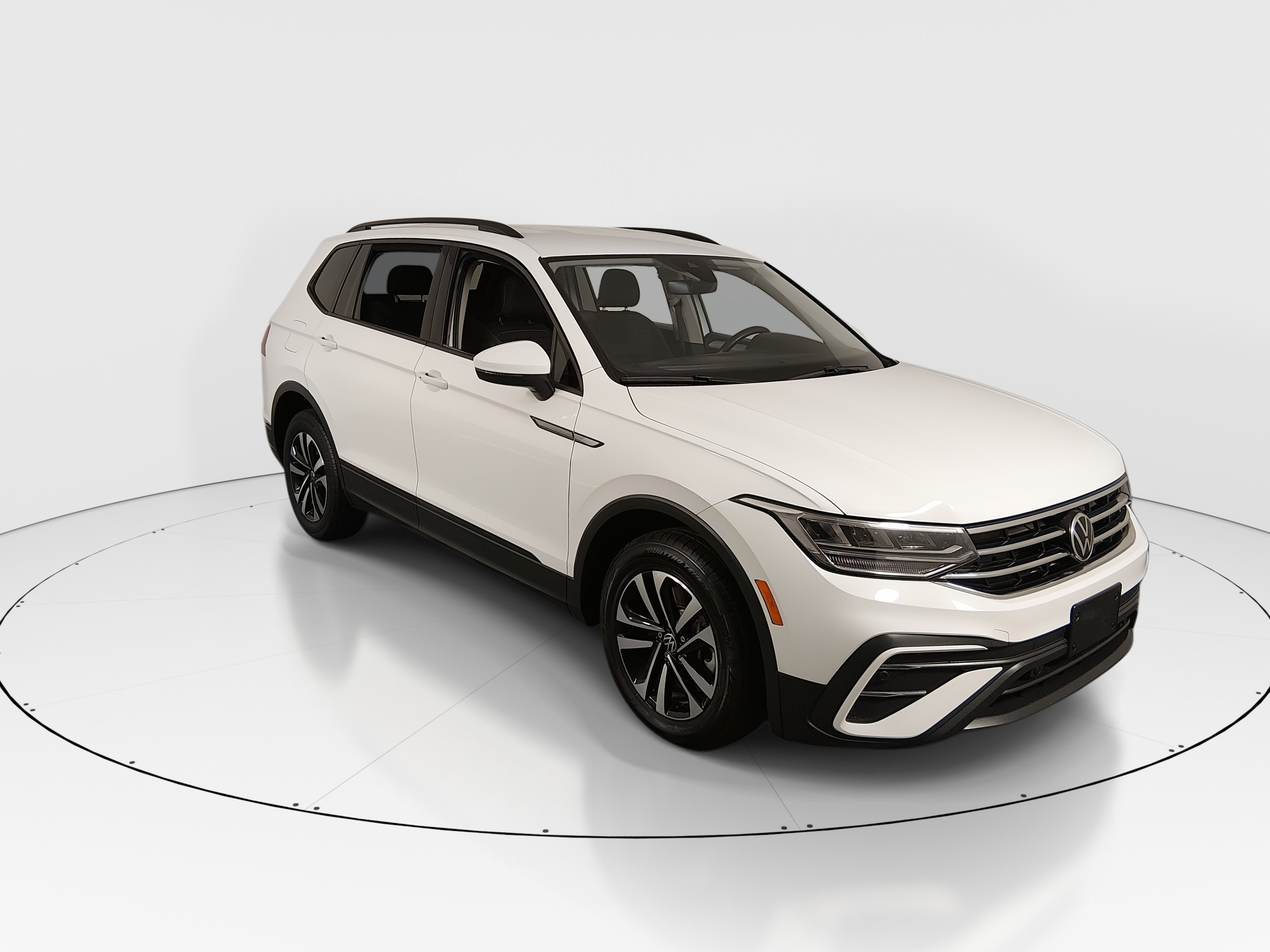 2024 Volkswagen Tiguan S