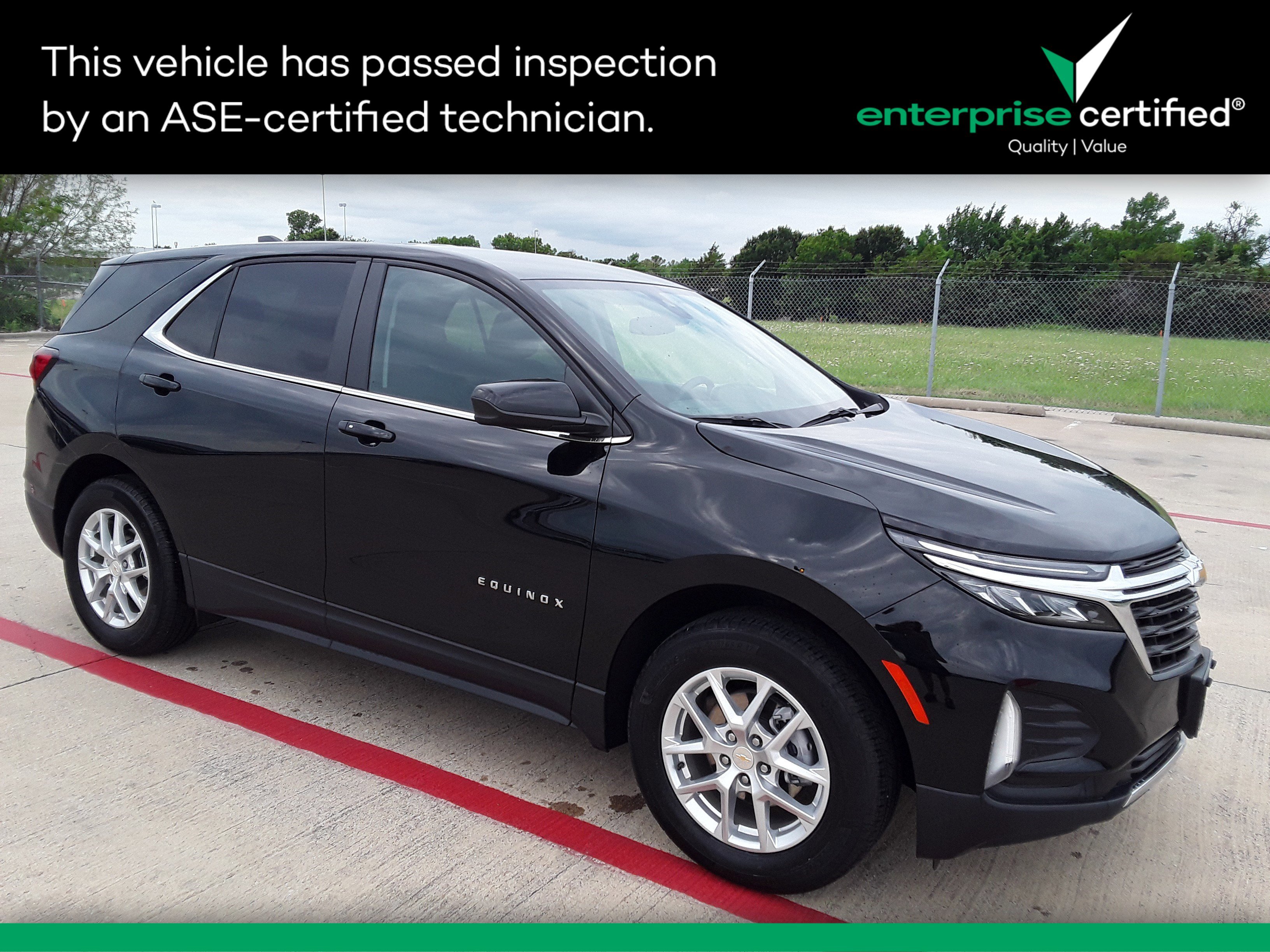 2024 Chevrolet Equinox FWD 4dr LT w/1LT