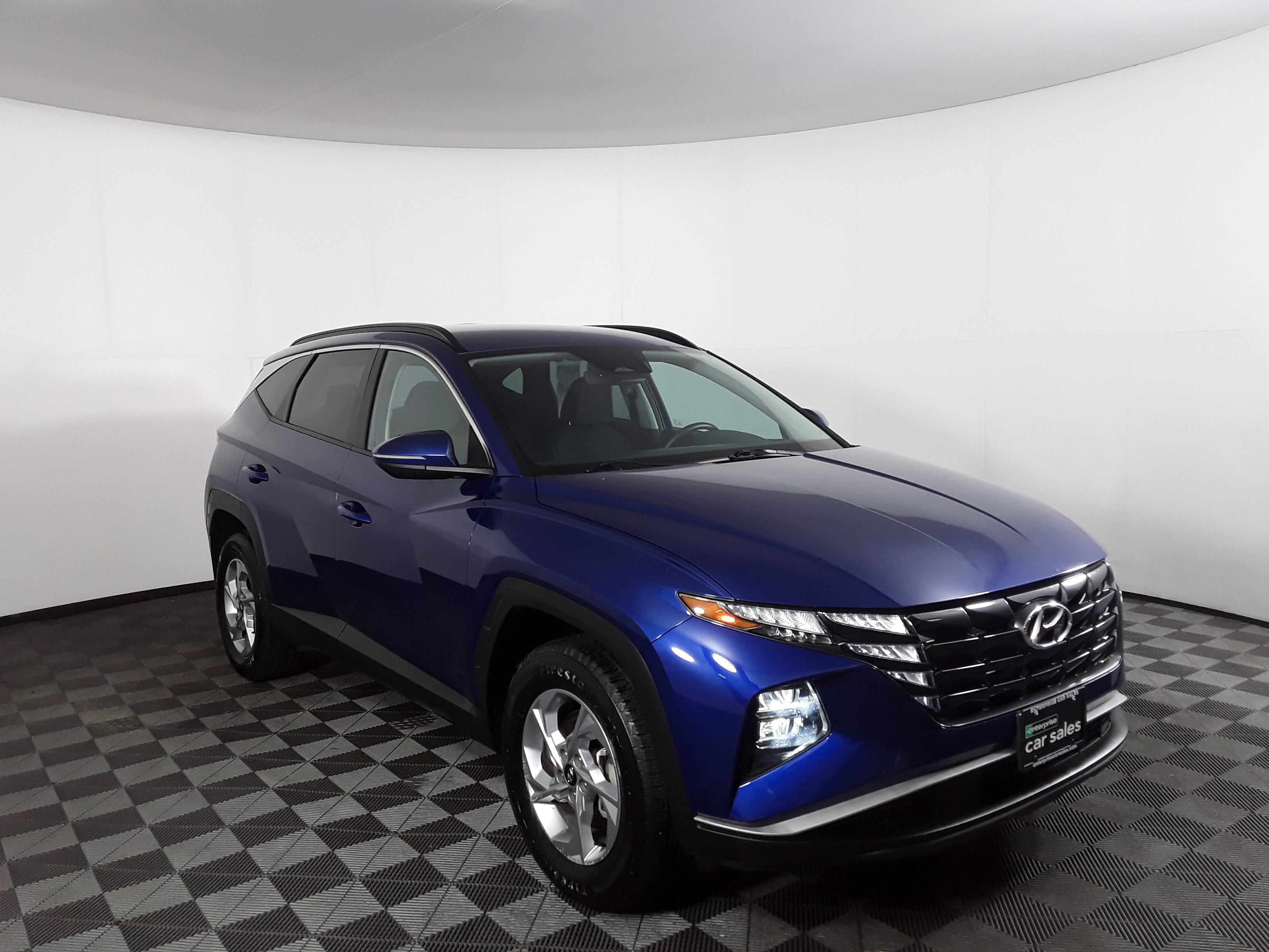 2023 Hyundai Tucson SEL AWD