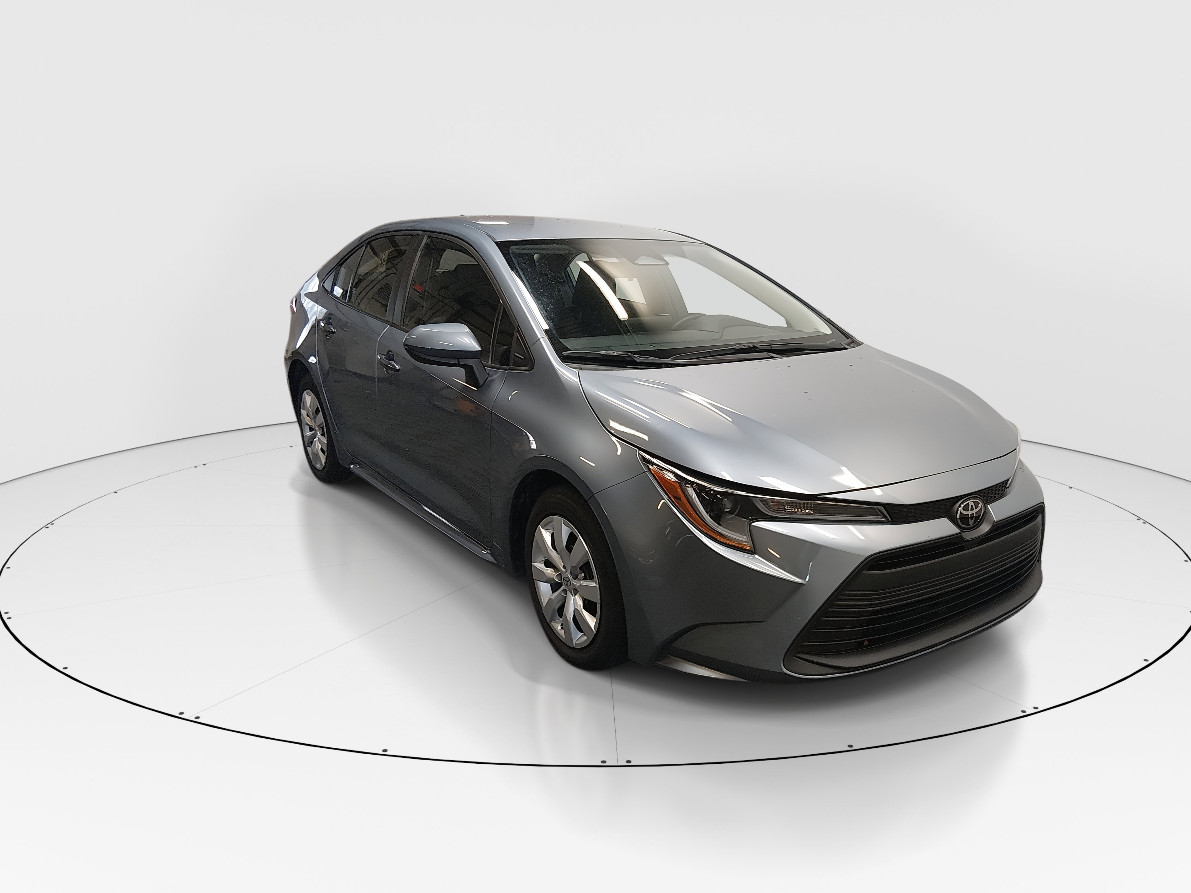 Used 2023 Toyota Corolla LE CVT