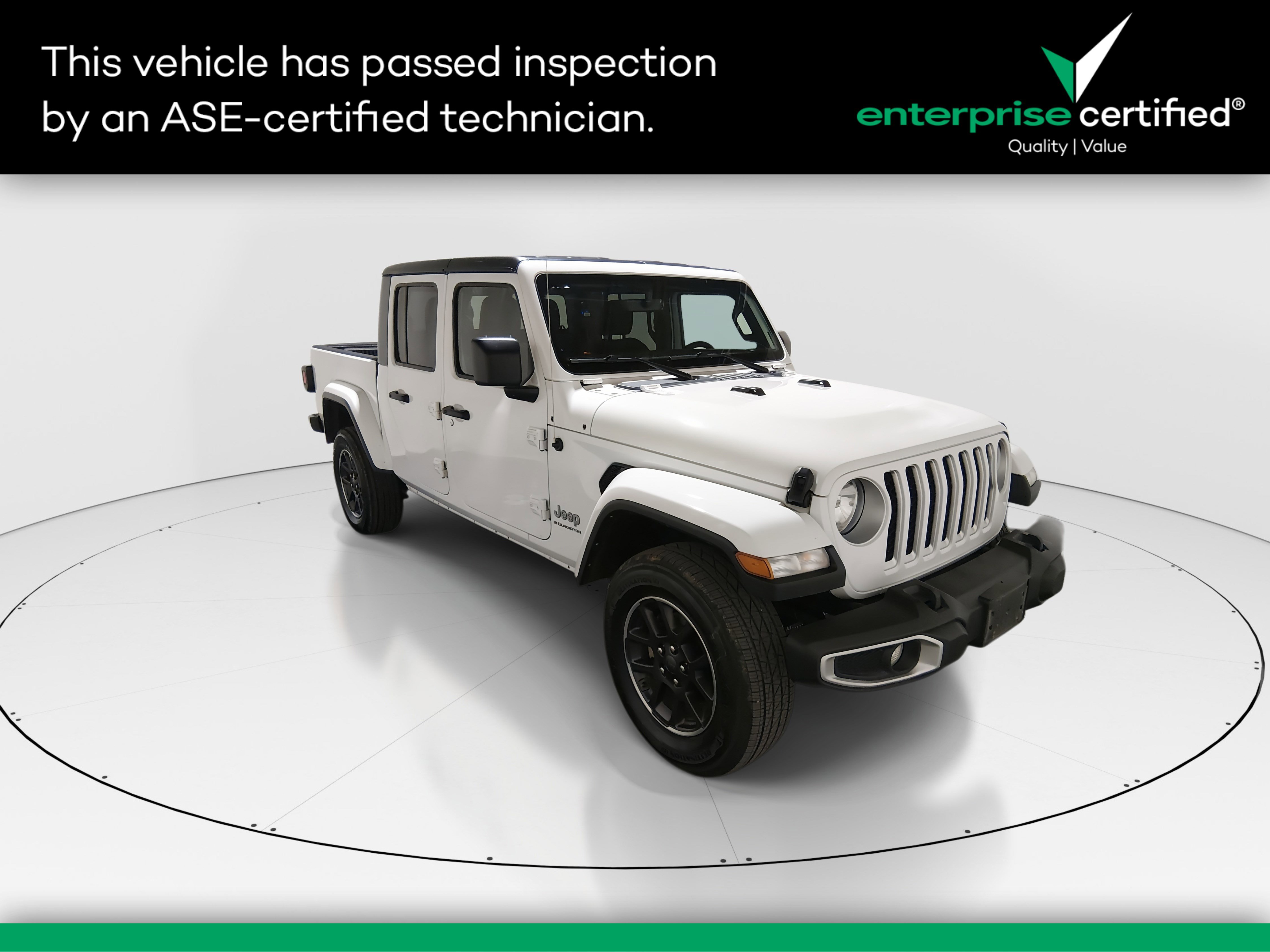Used 2023 Jeep Gladiator Overland 4x4 *Ltd Avail*