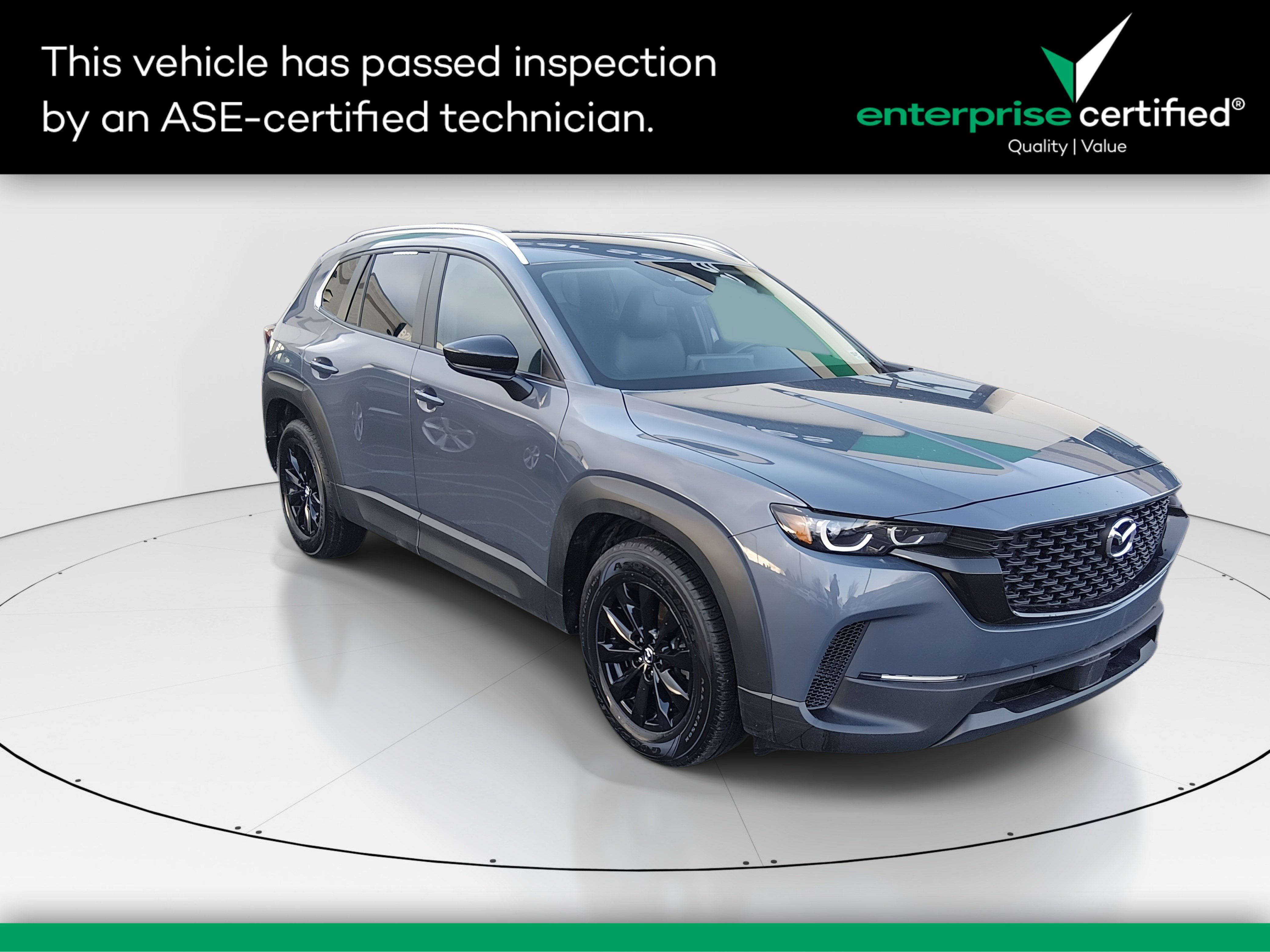 2025 Mazda CX-50 Preferred