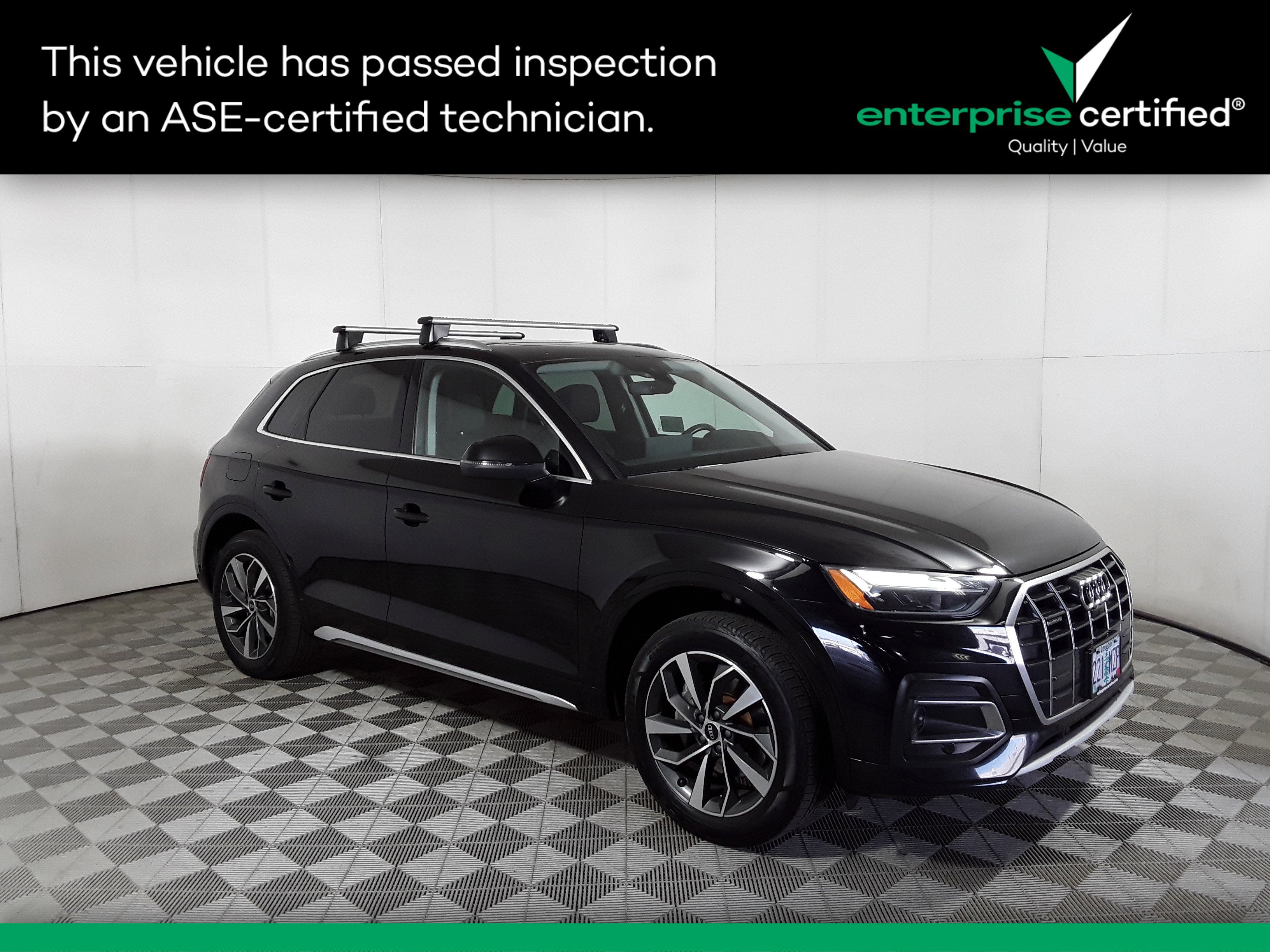 Used 2021 Audi Q5 Premium Plus 45 TFSI quattro