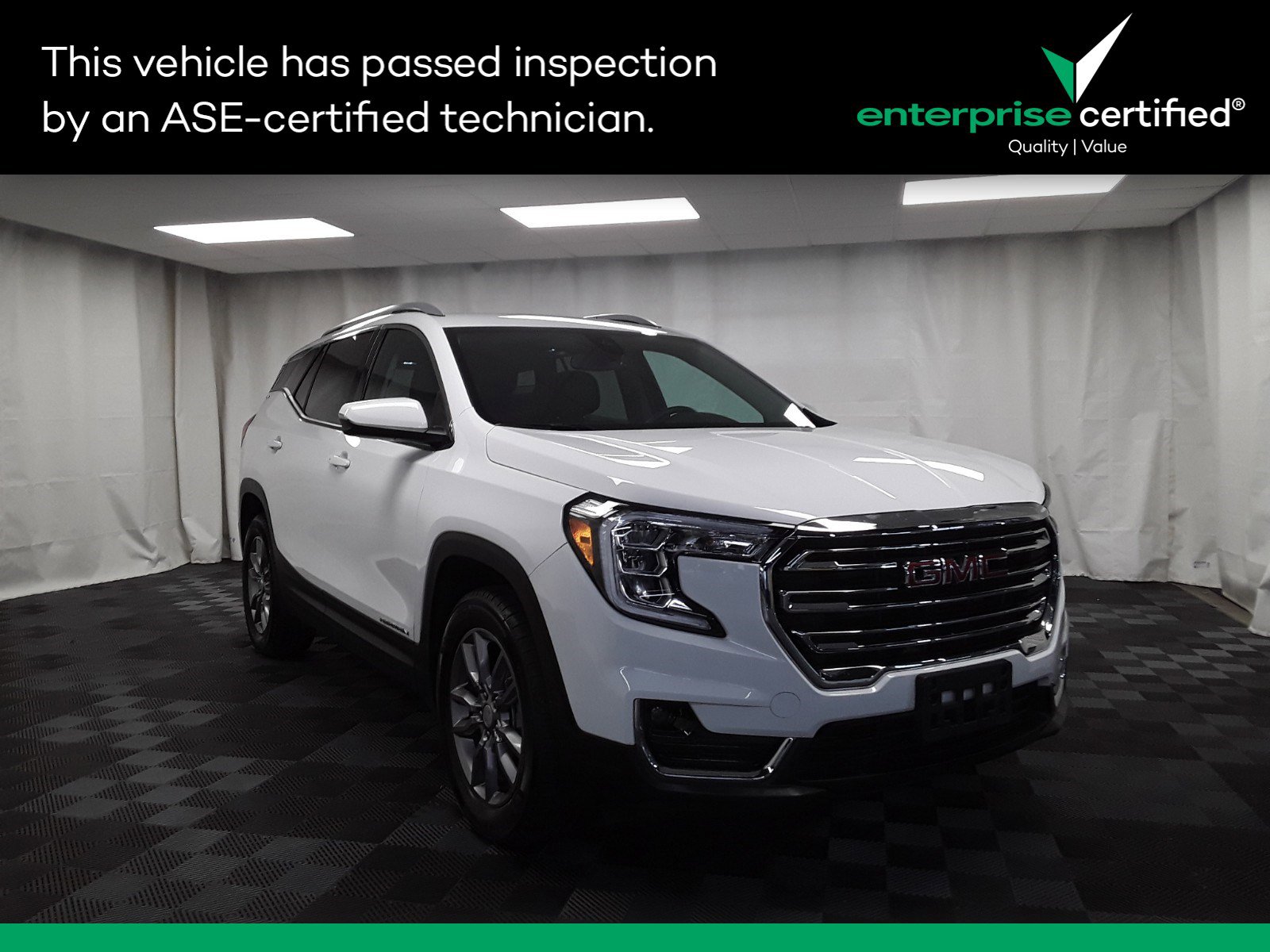 2024 GMC Terrain AWD 4dr SLT