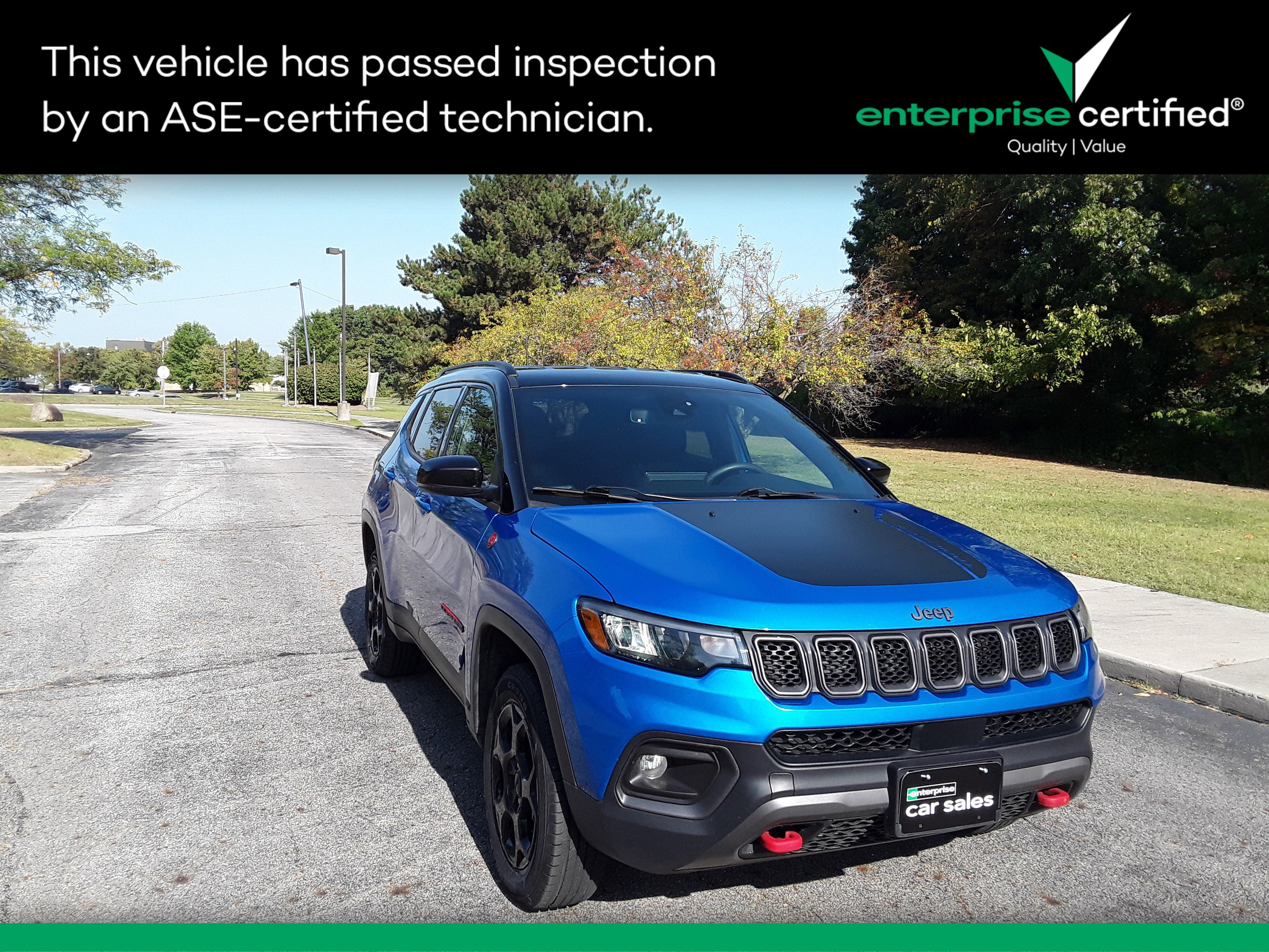 2023 Jeep Compass