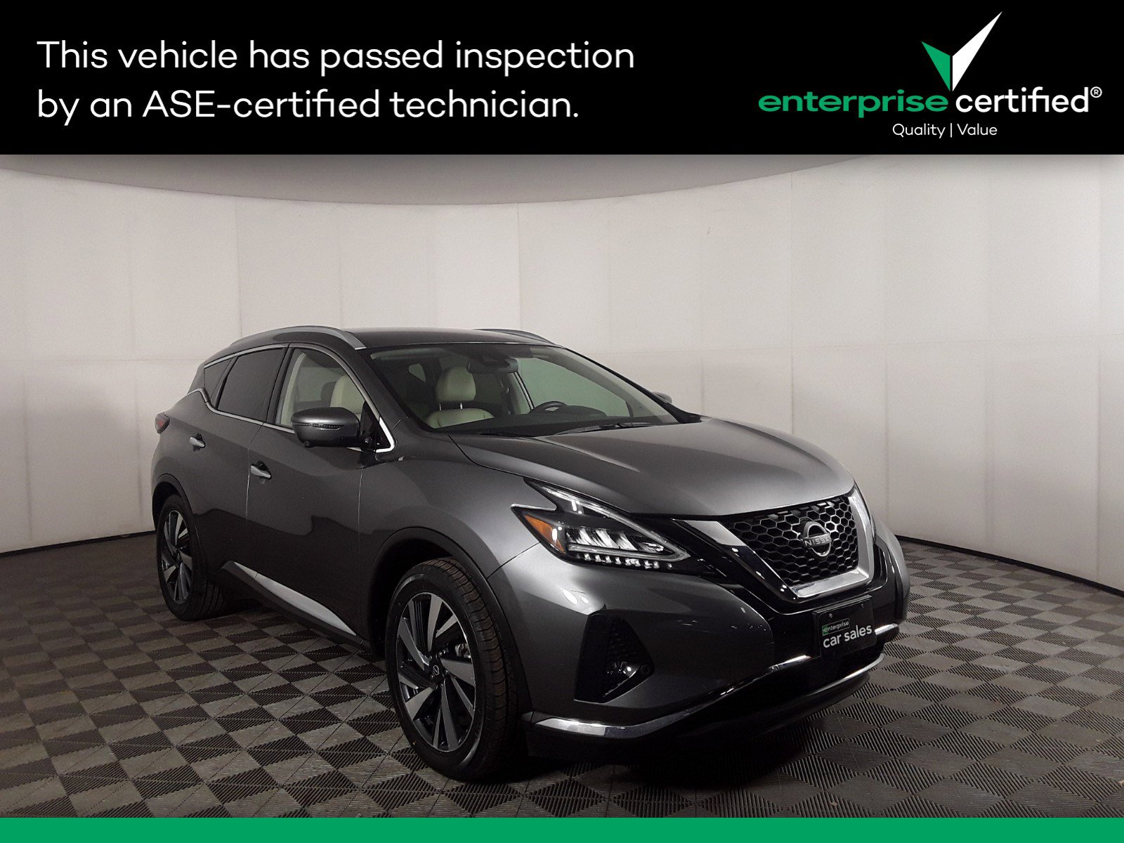 Used 2023 Nissan Murano AWD SL