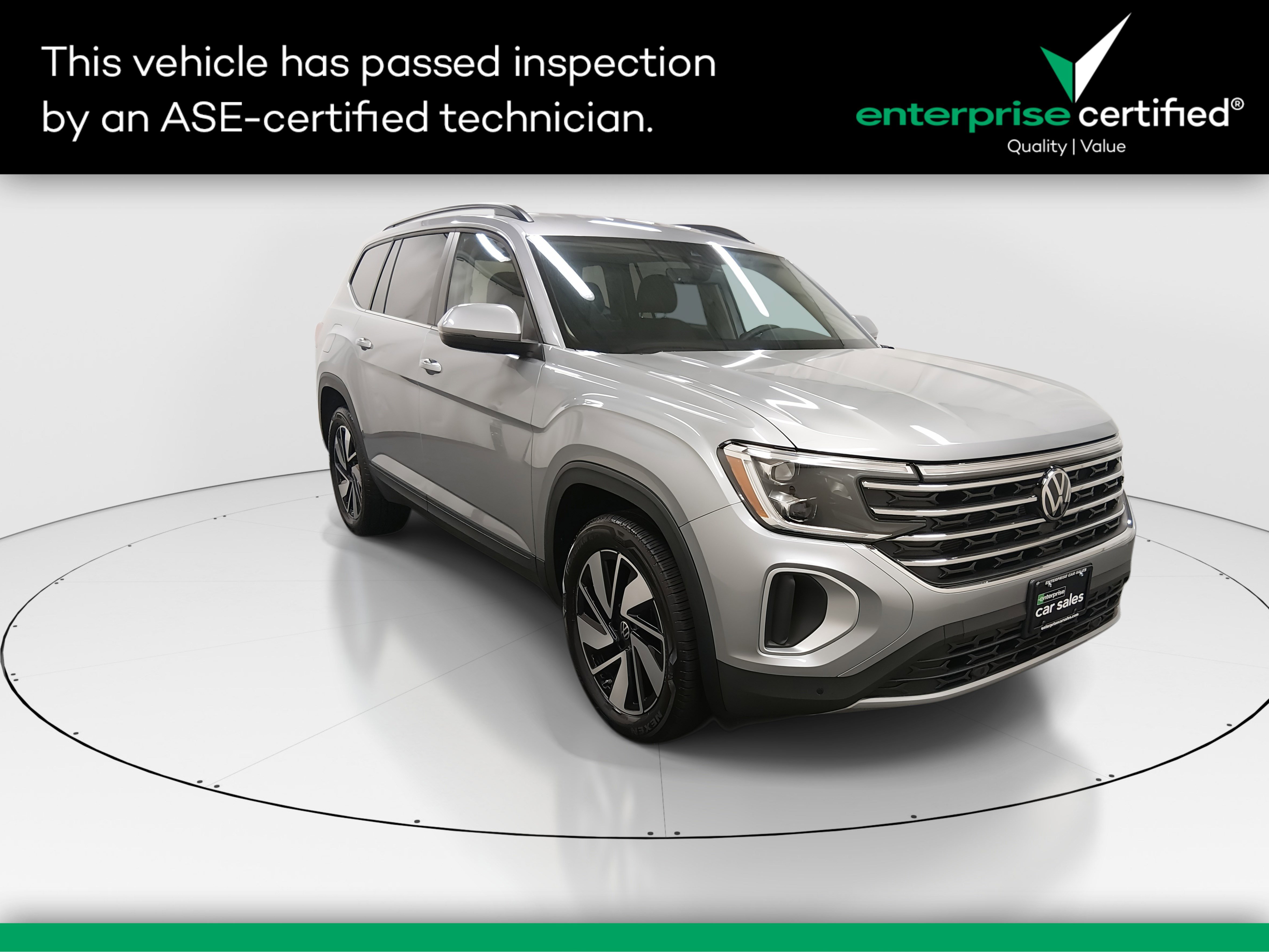 Used 2026 Volkswagen Atlas 2.0T SE w/Technology 4MOTION