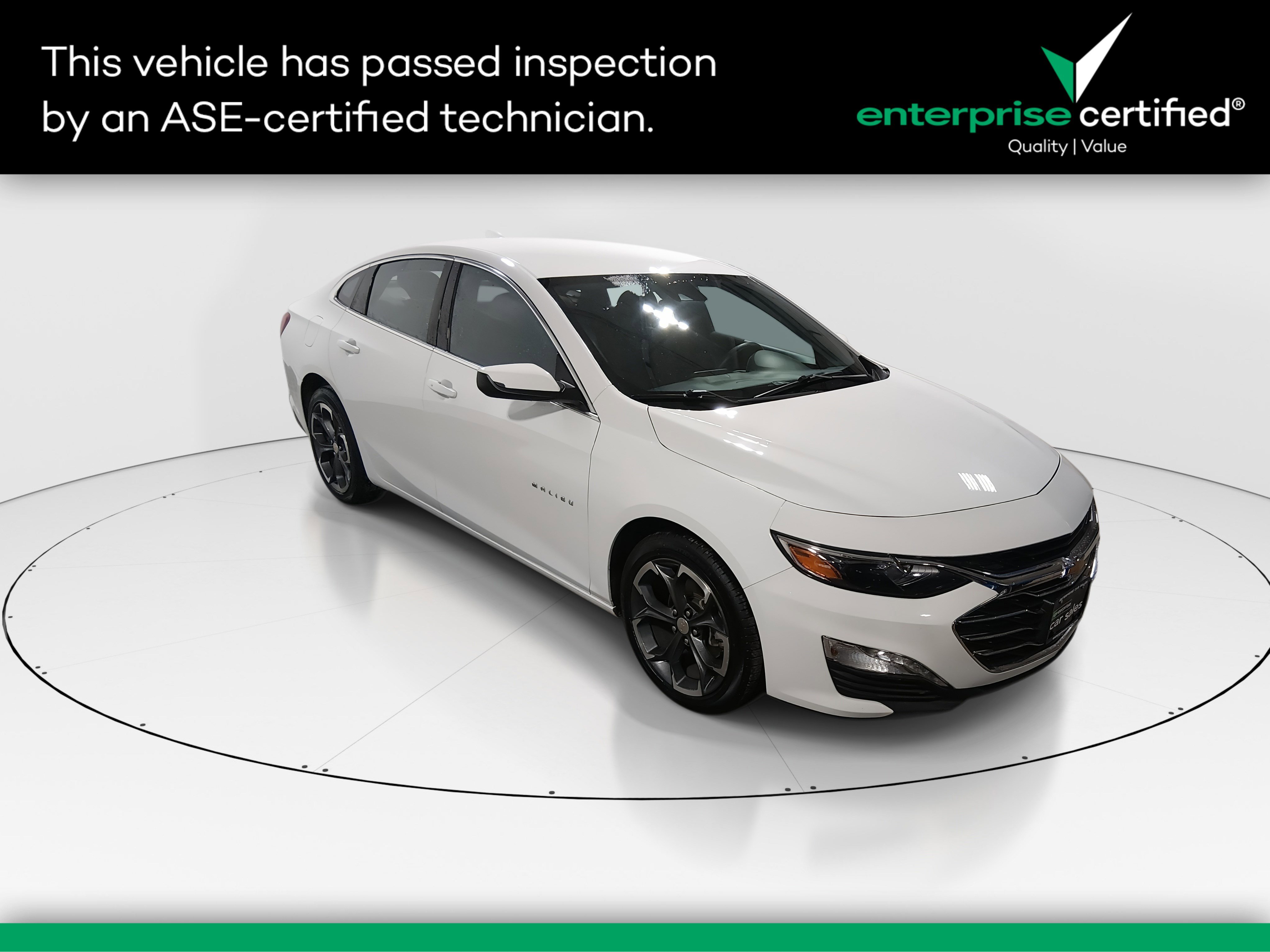 Used 2023 Chevrolet Malibu 4dr Sdn 1LT