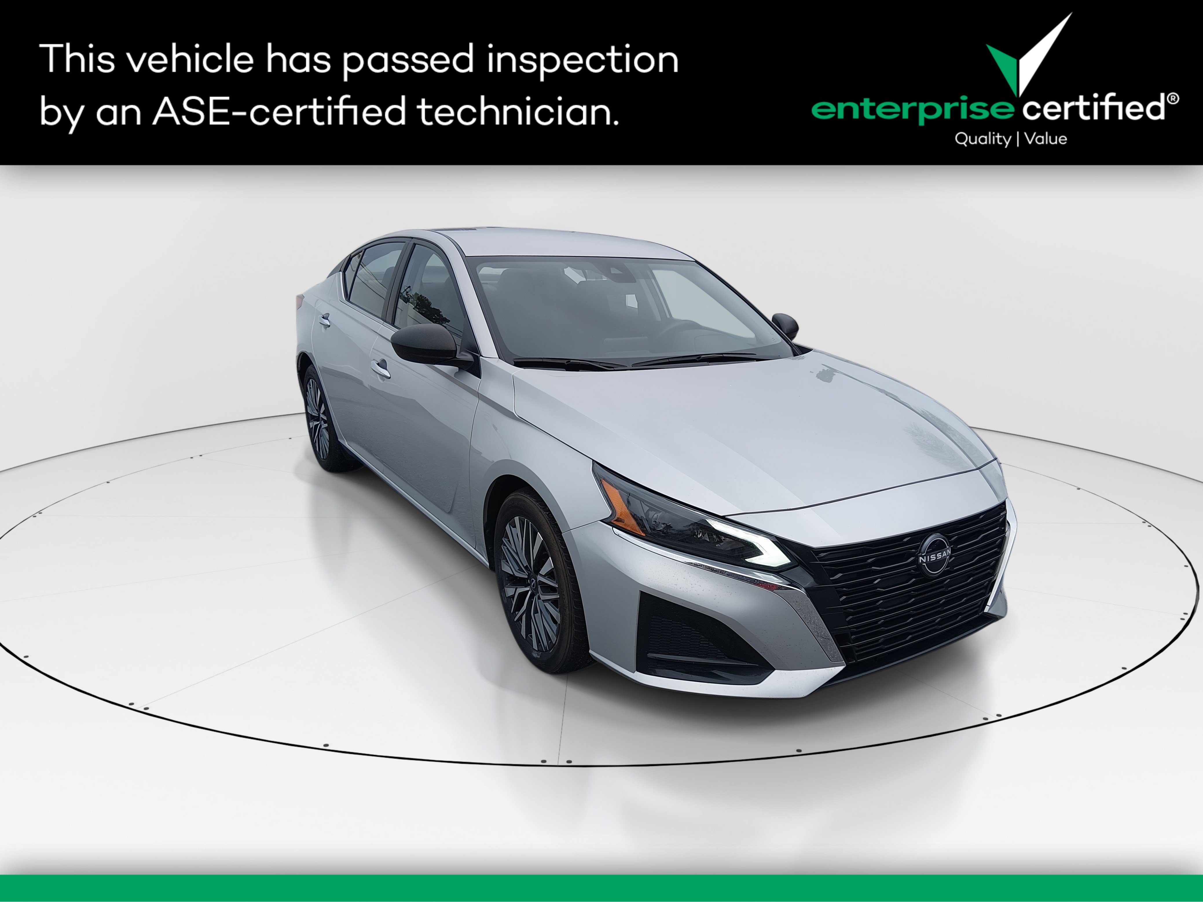 2024 Nissan Altima SV