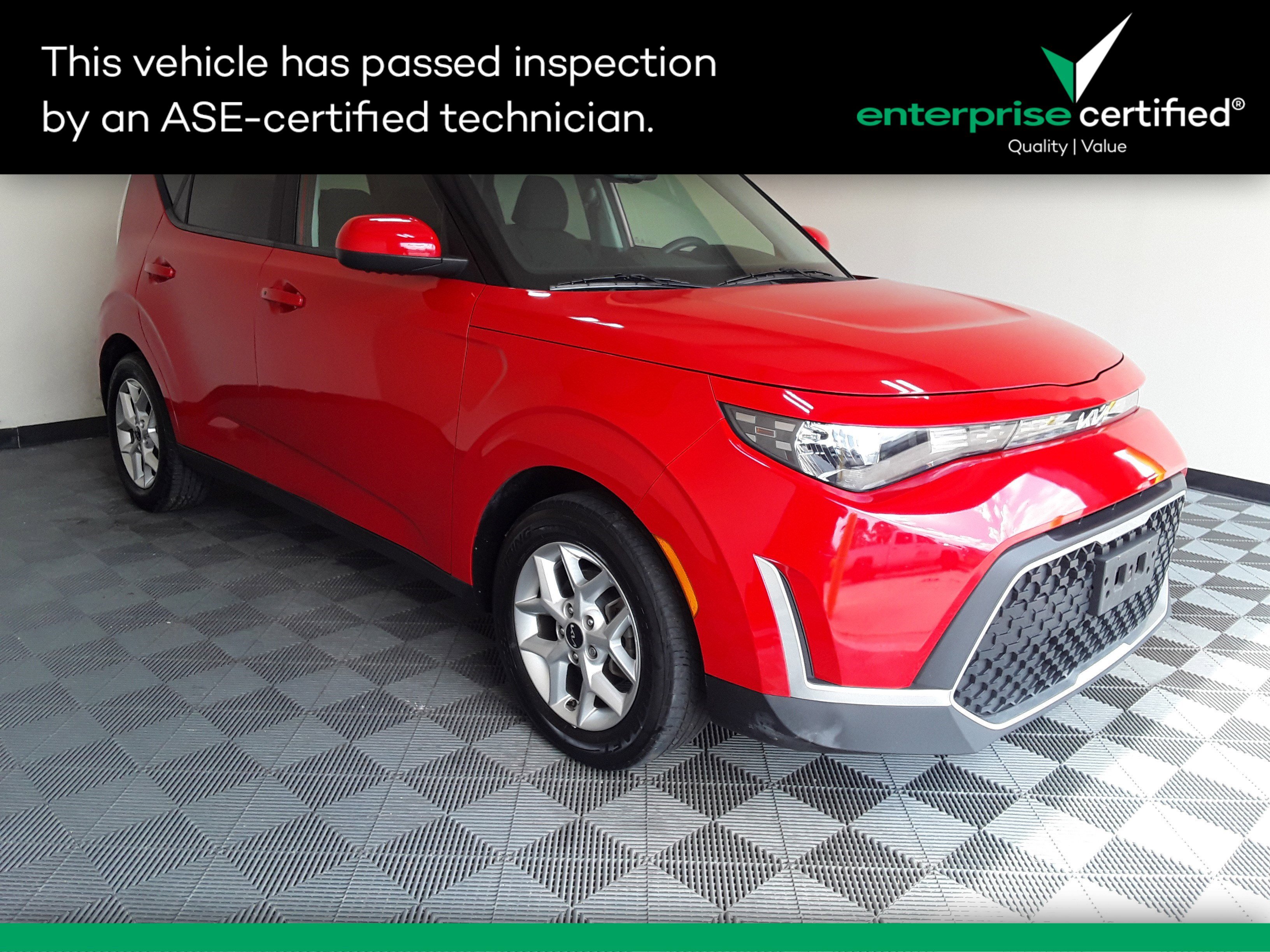 Used 2023 Kia Soul S IVT