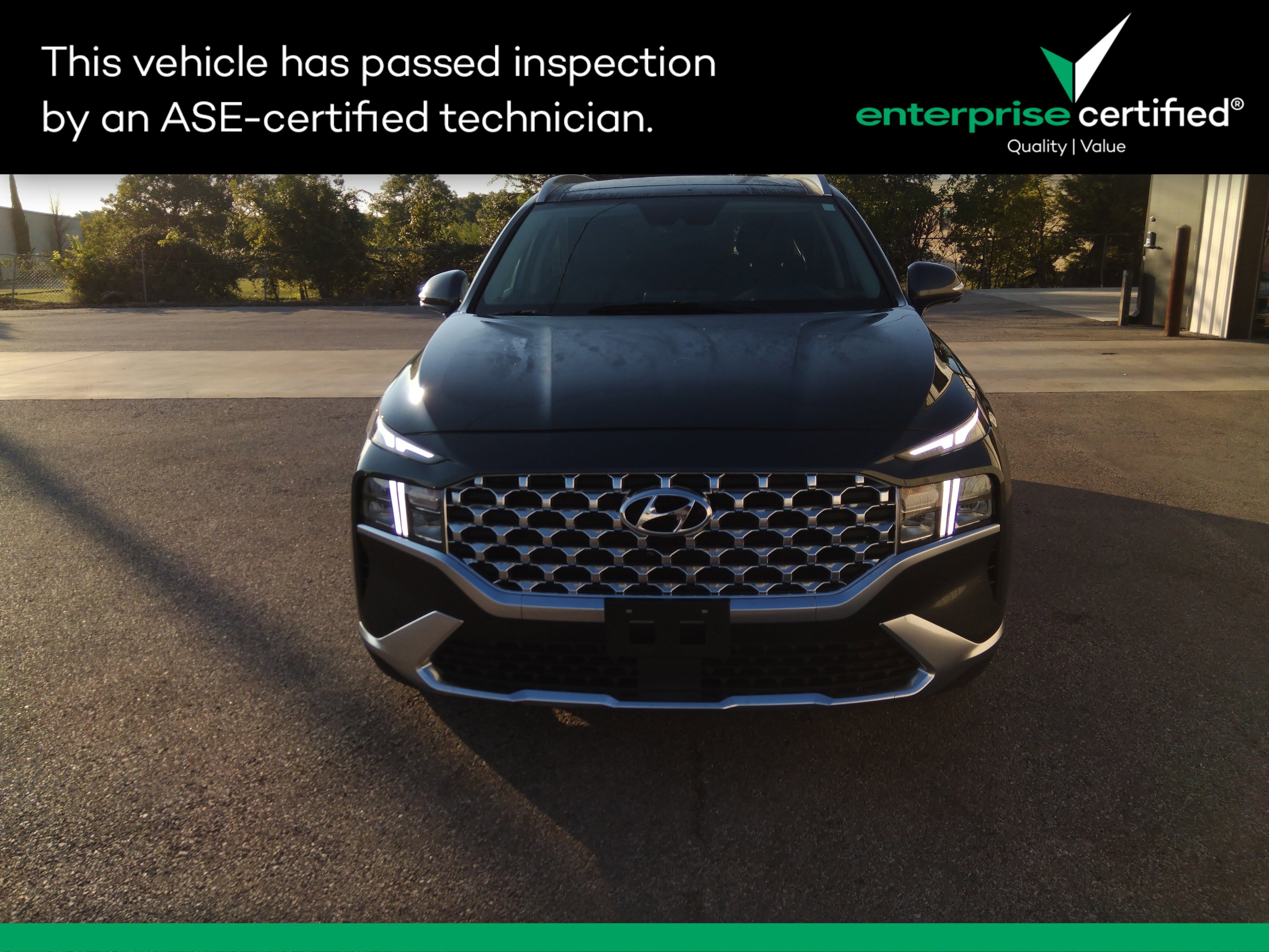 2023 Hyundai Santa Fe