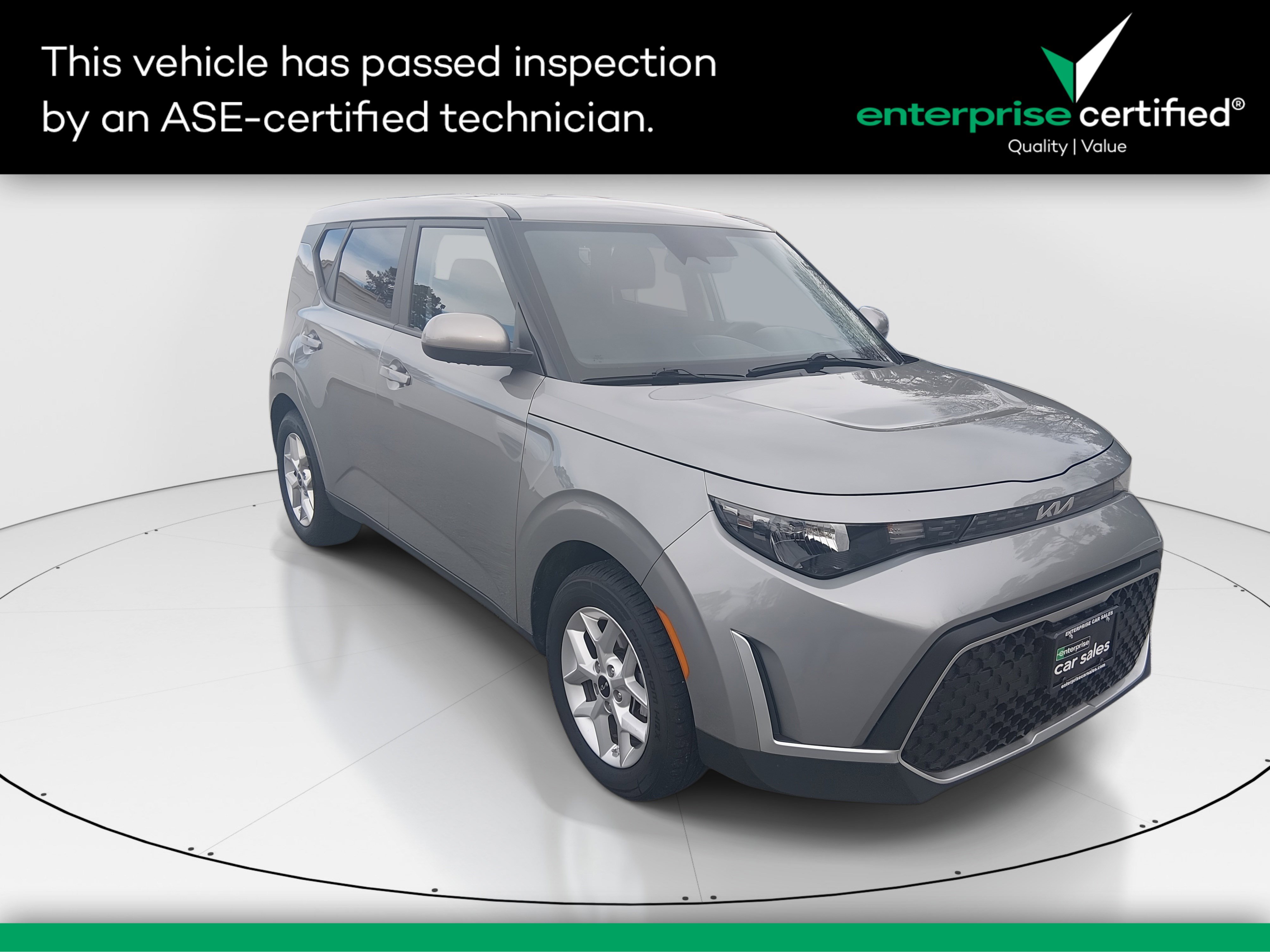 Used 2023 Kia Soul LX IVT