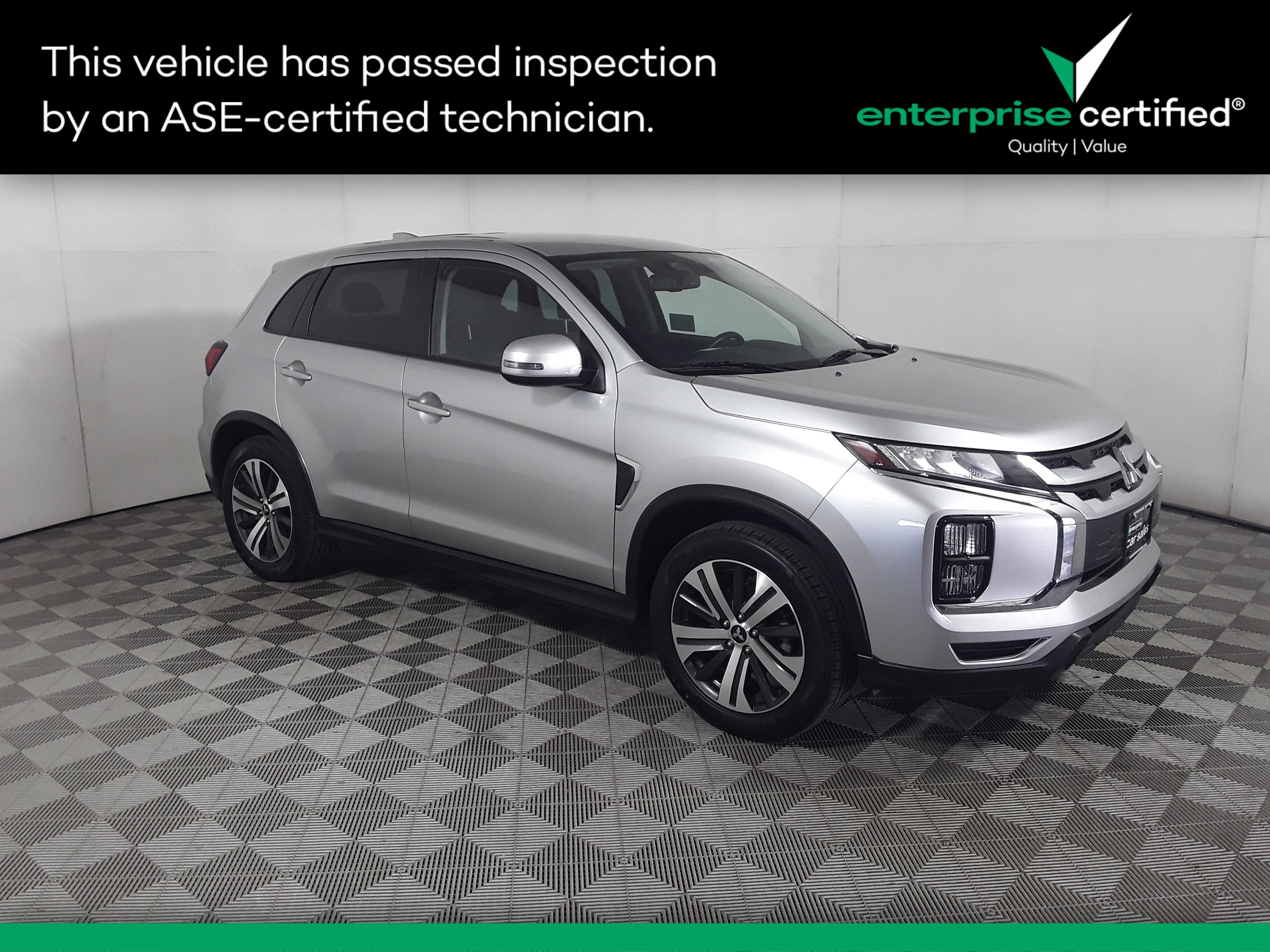 2024 Mitsubishi Outlander Sport SE