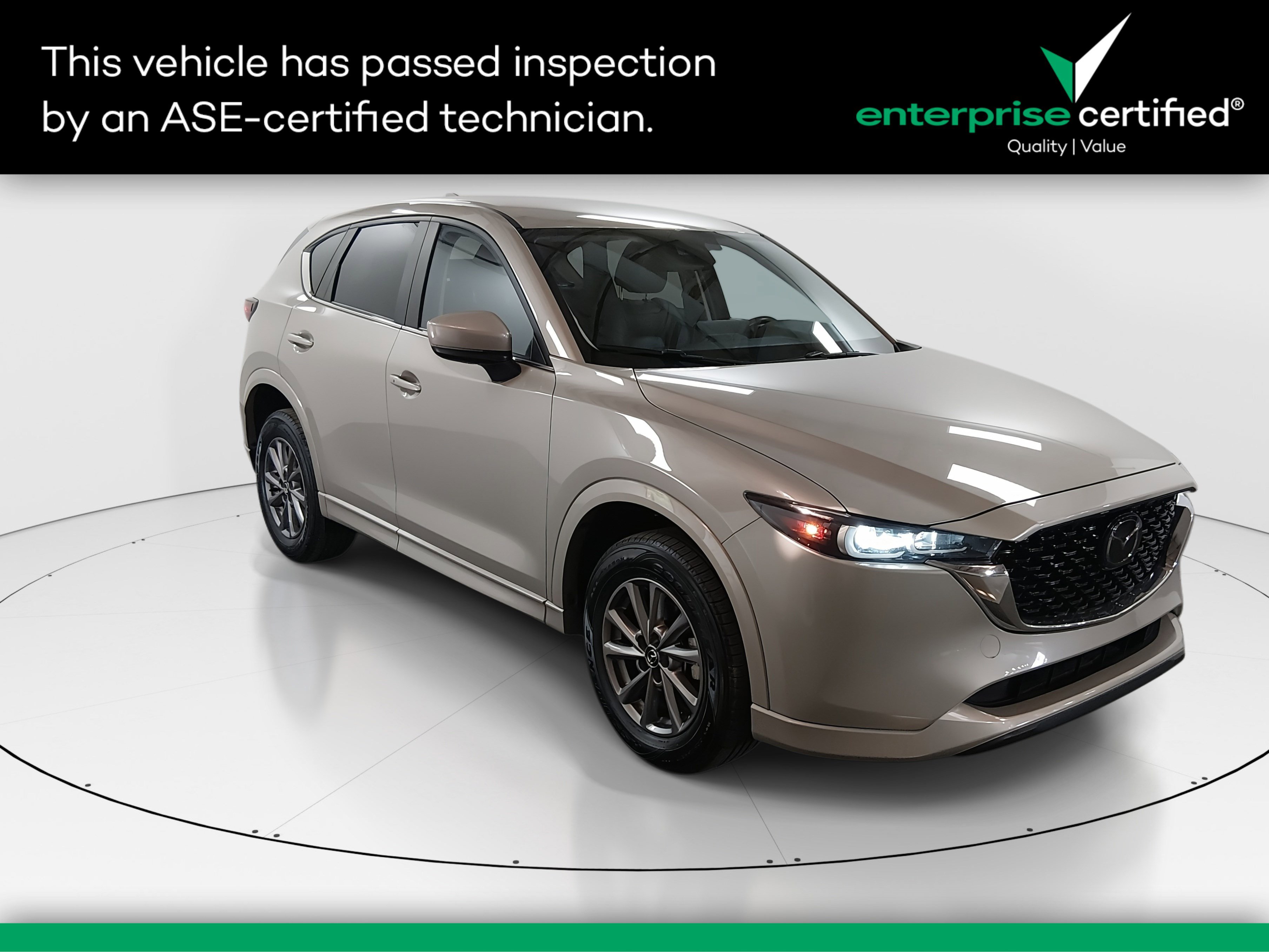 2024 Mazda CX-5 S Select Package