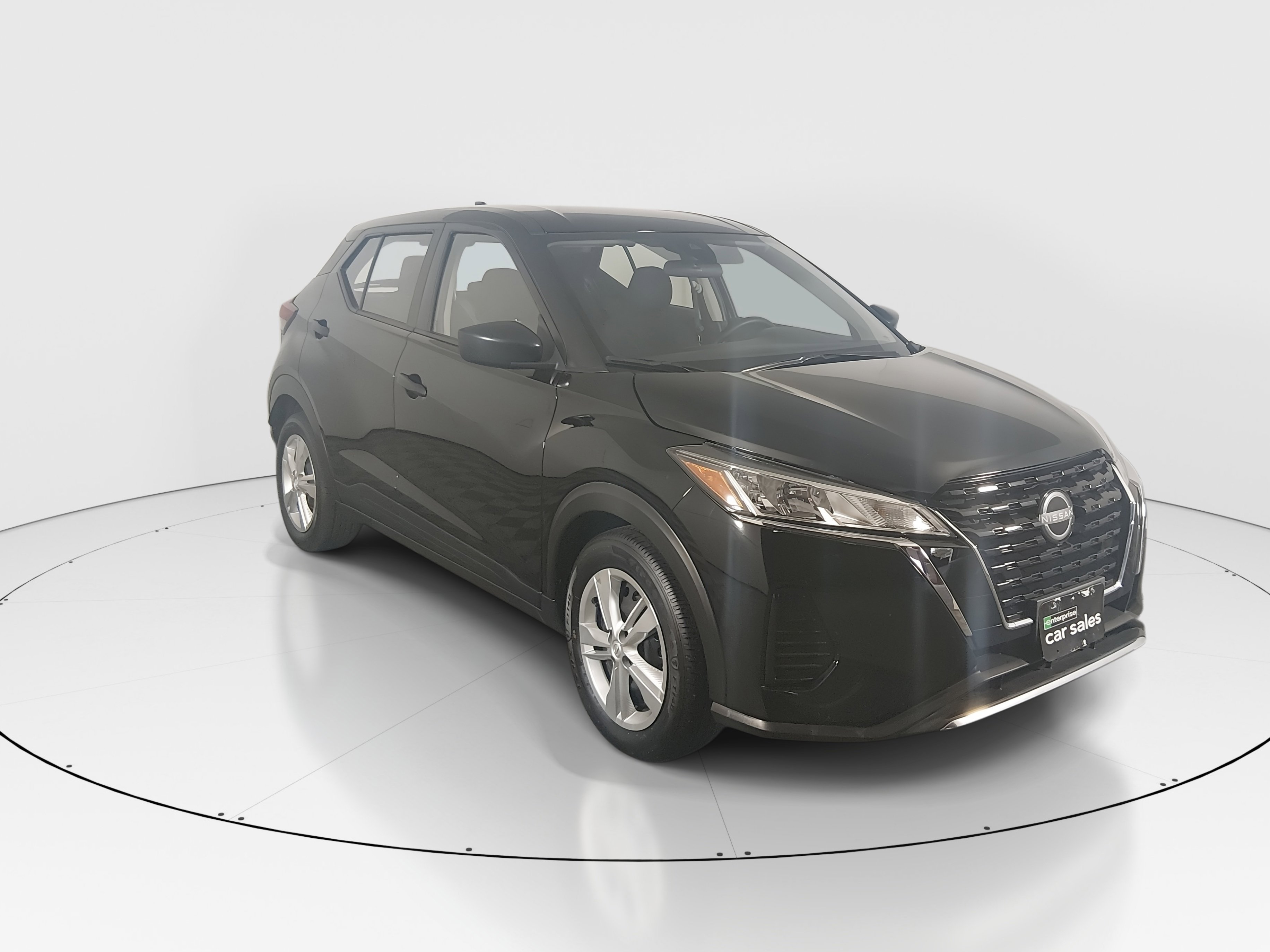Used 2024 Nissan Kicks S FWD