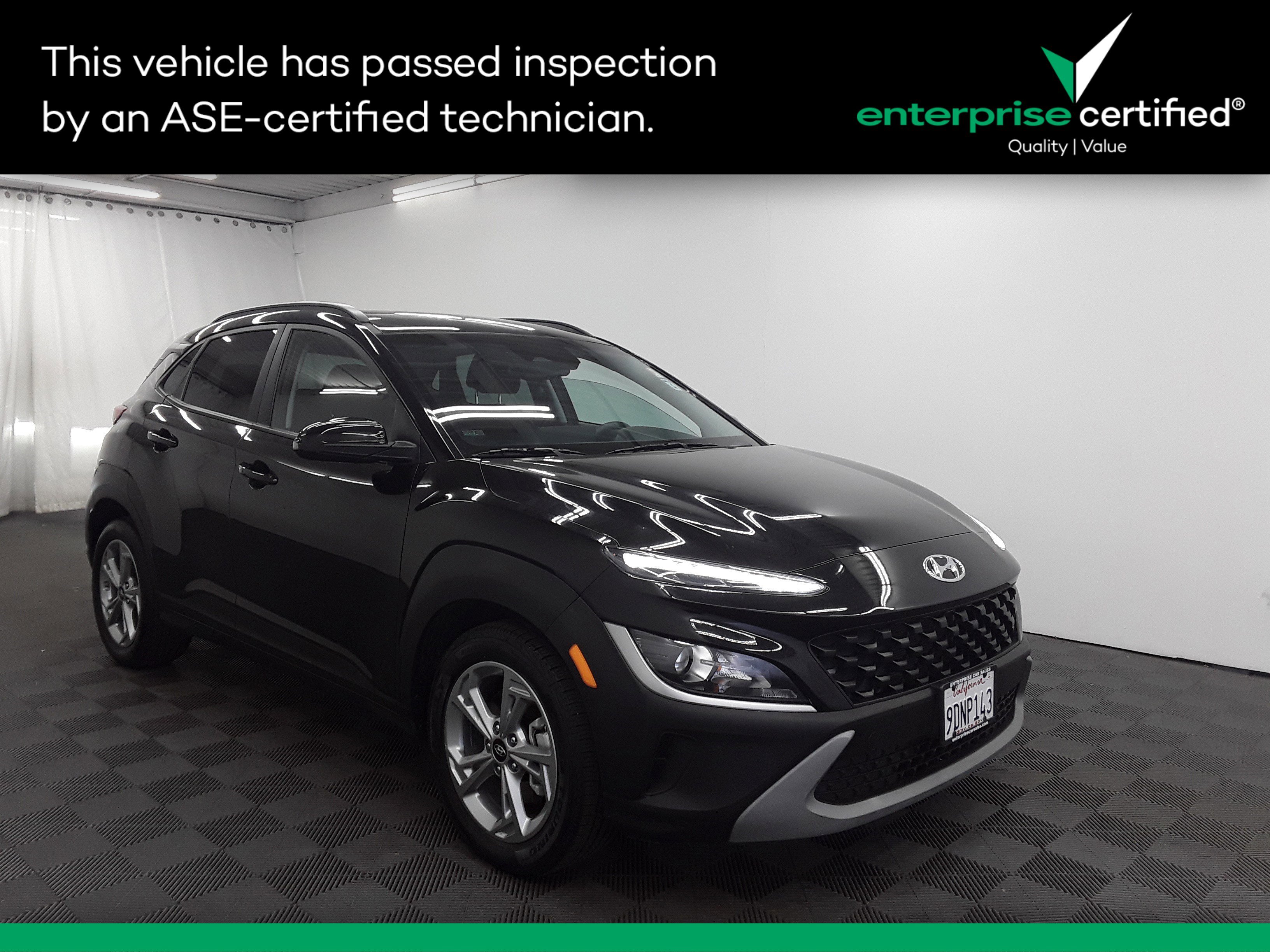 2023 Hyundai Kona SEL Auto AWD