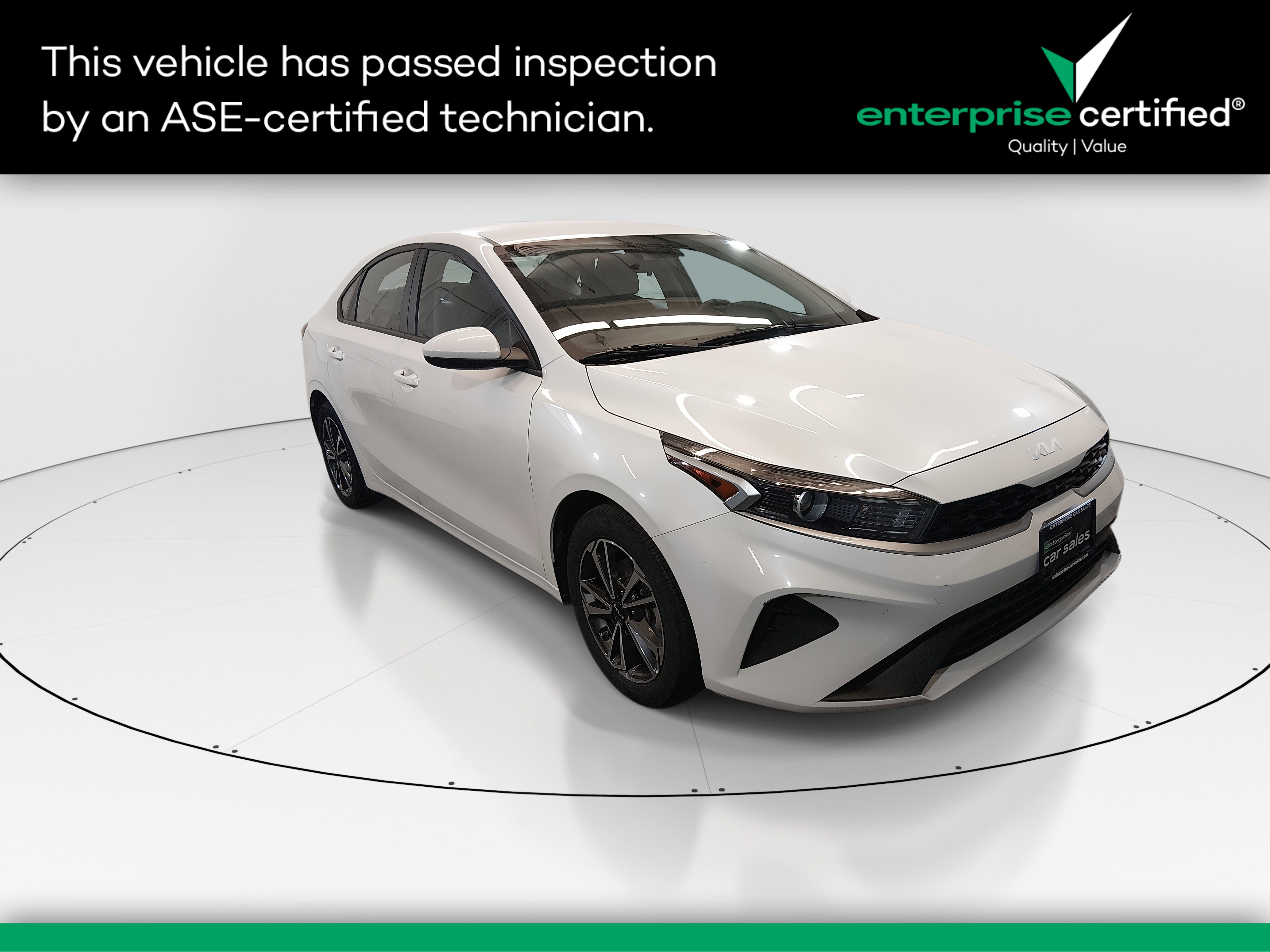 Used 2023 Kia Forte LXS IVT