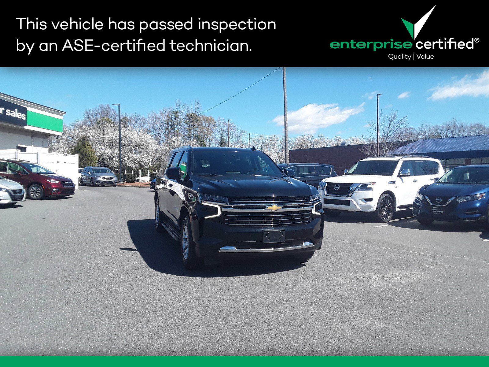 Used 2023 Chevrolet Suburban 4WD 4dr LT