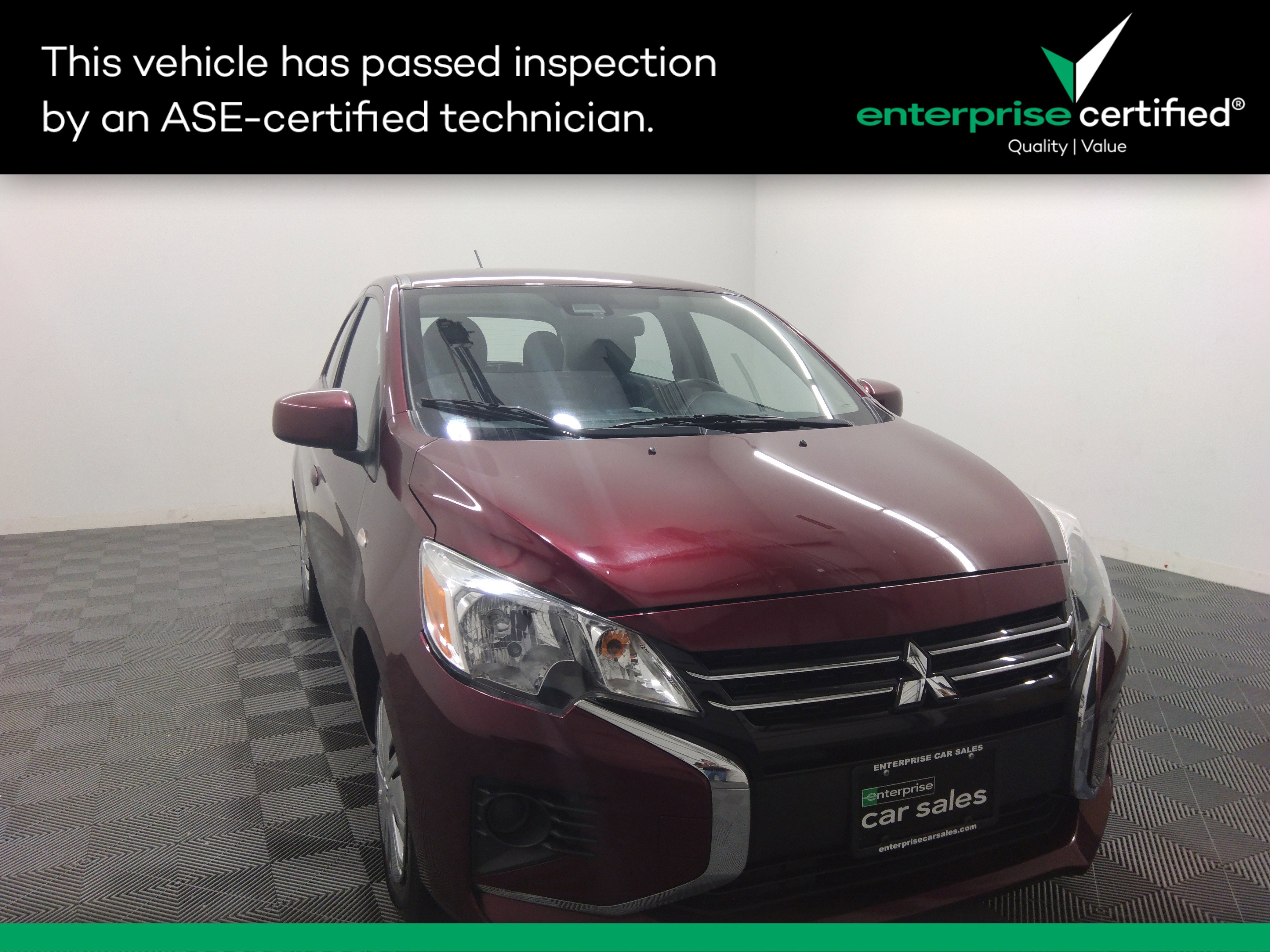 Used 2021 Mitsubishi Mirage 